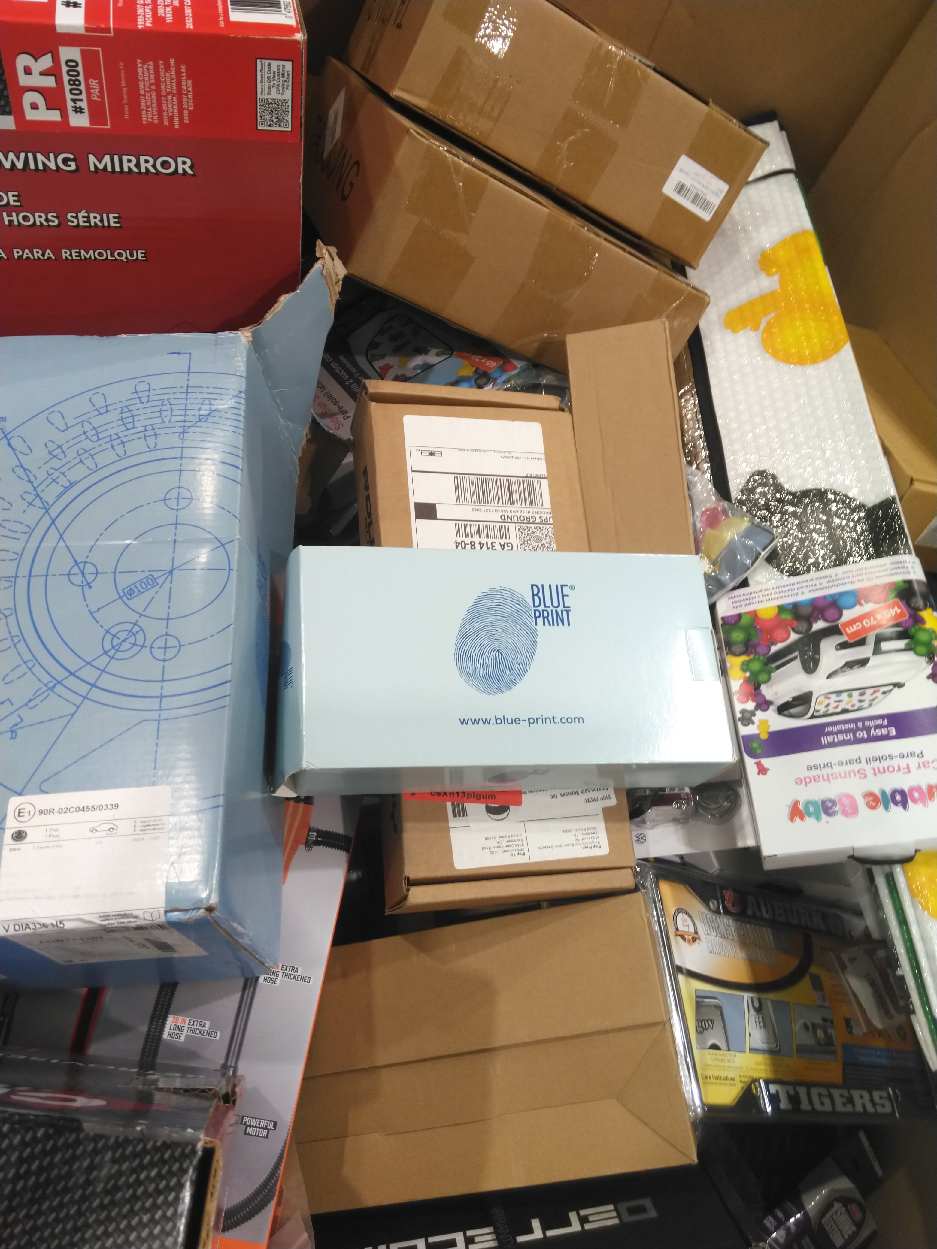 Pallet 9215