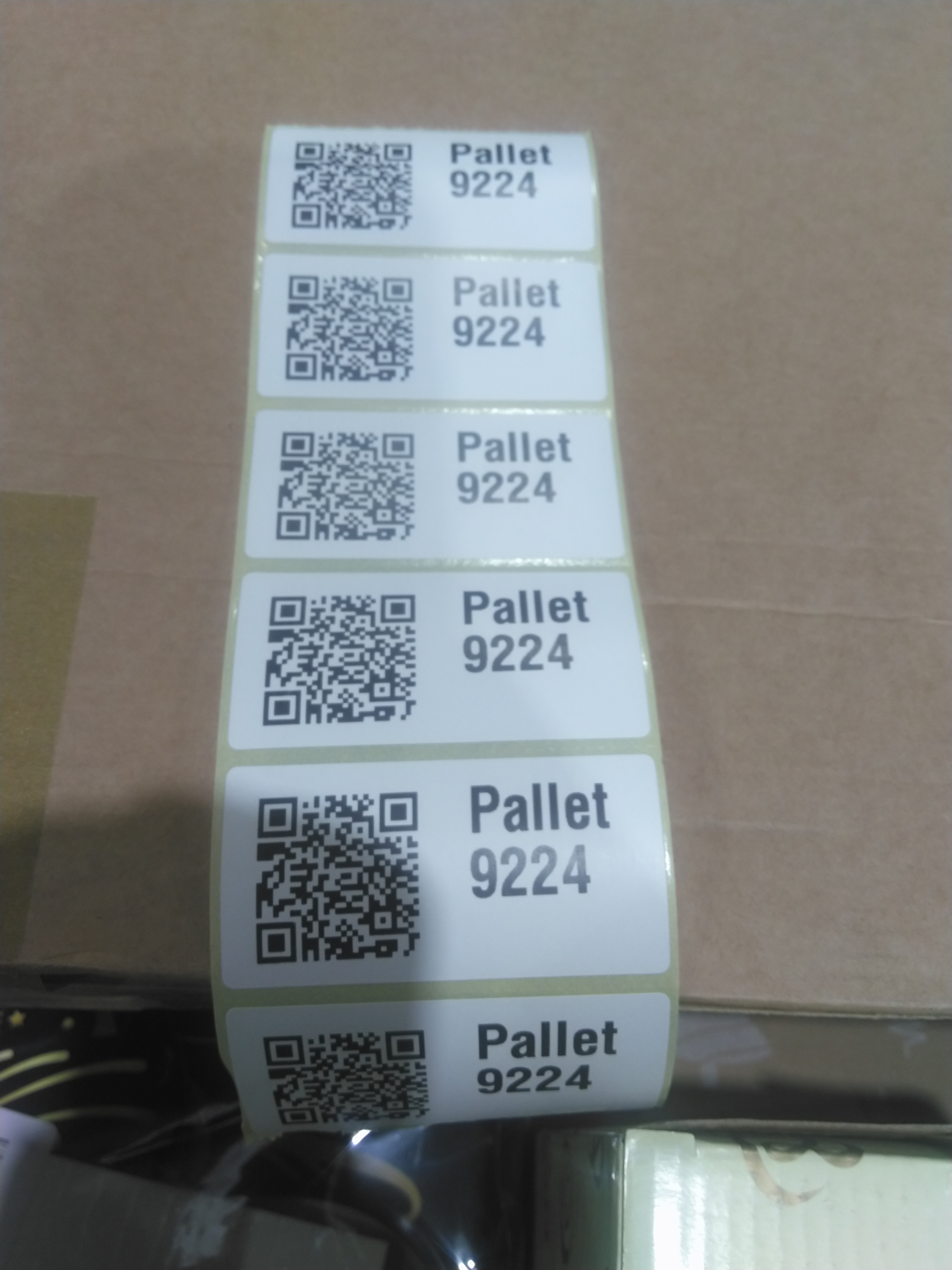 Pallet 9224