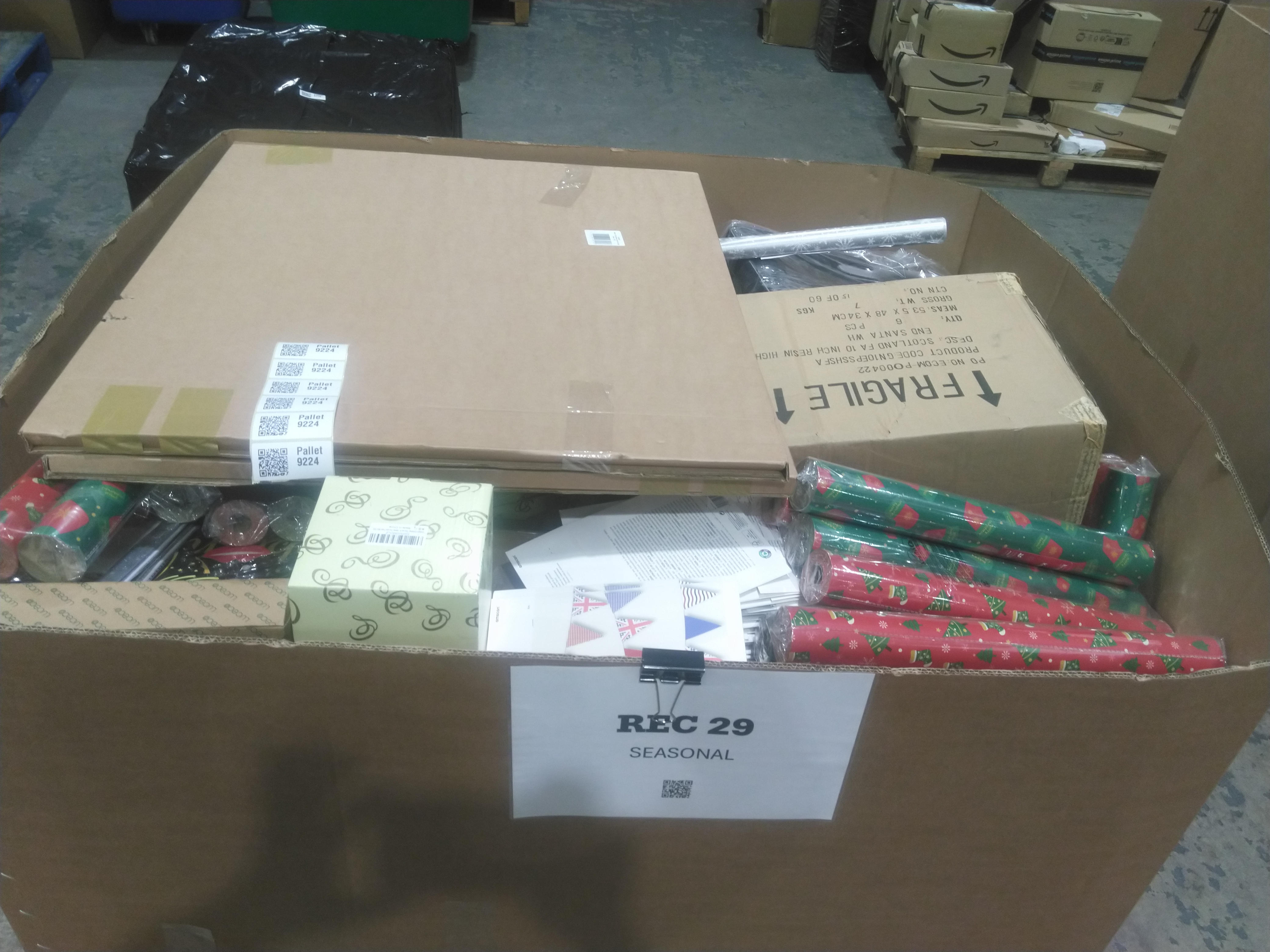 Pallet 9224