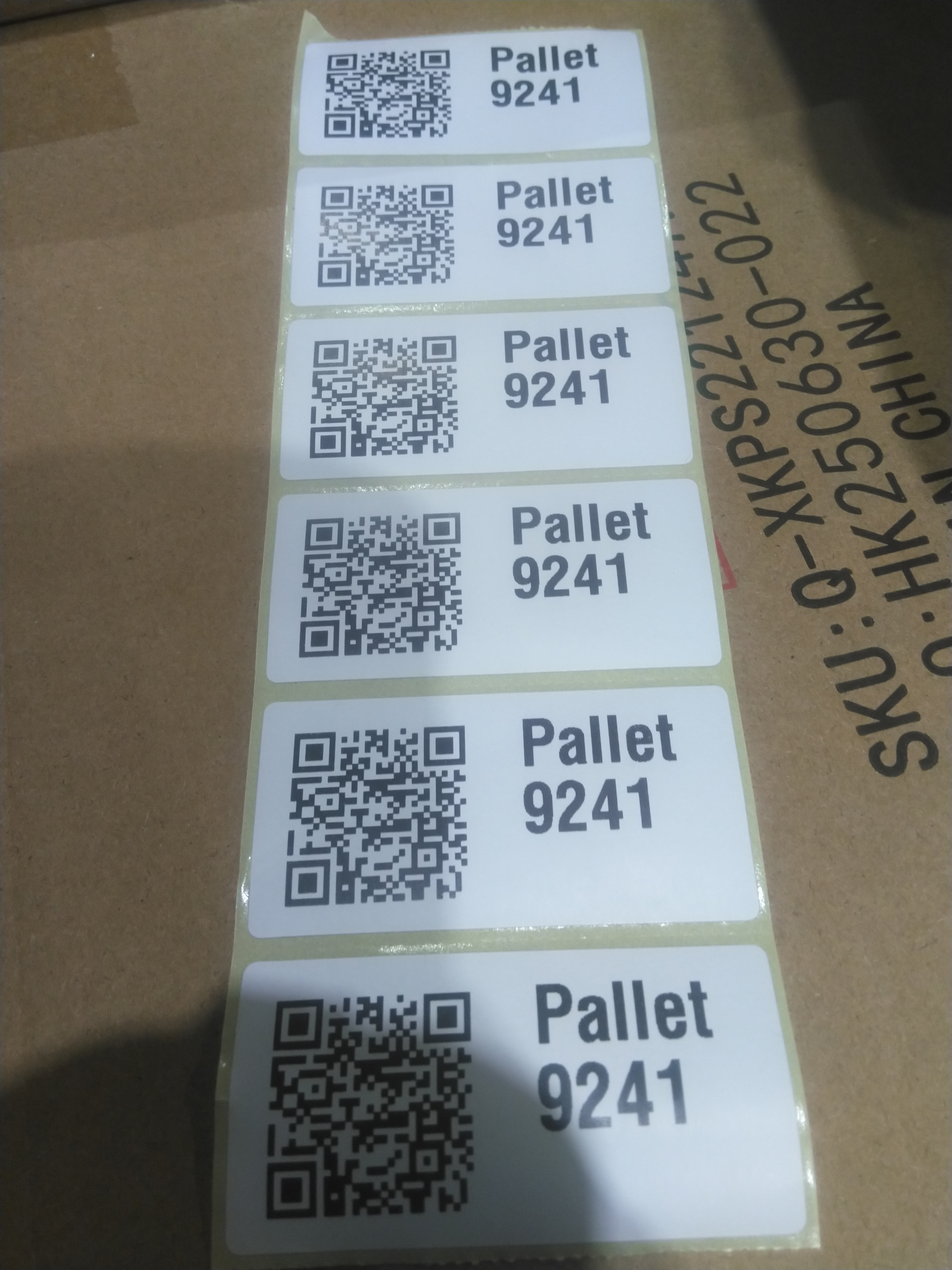 Pallet 9241