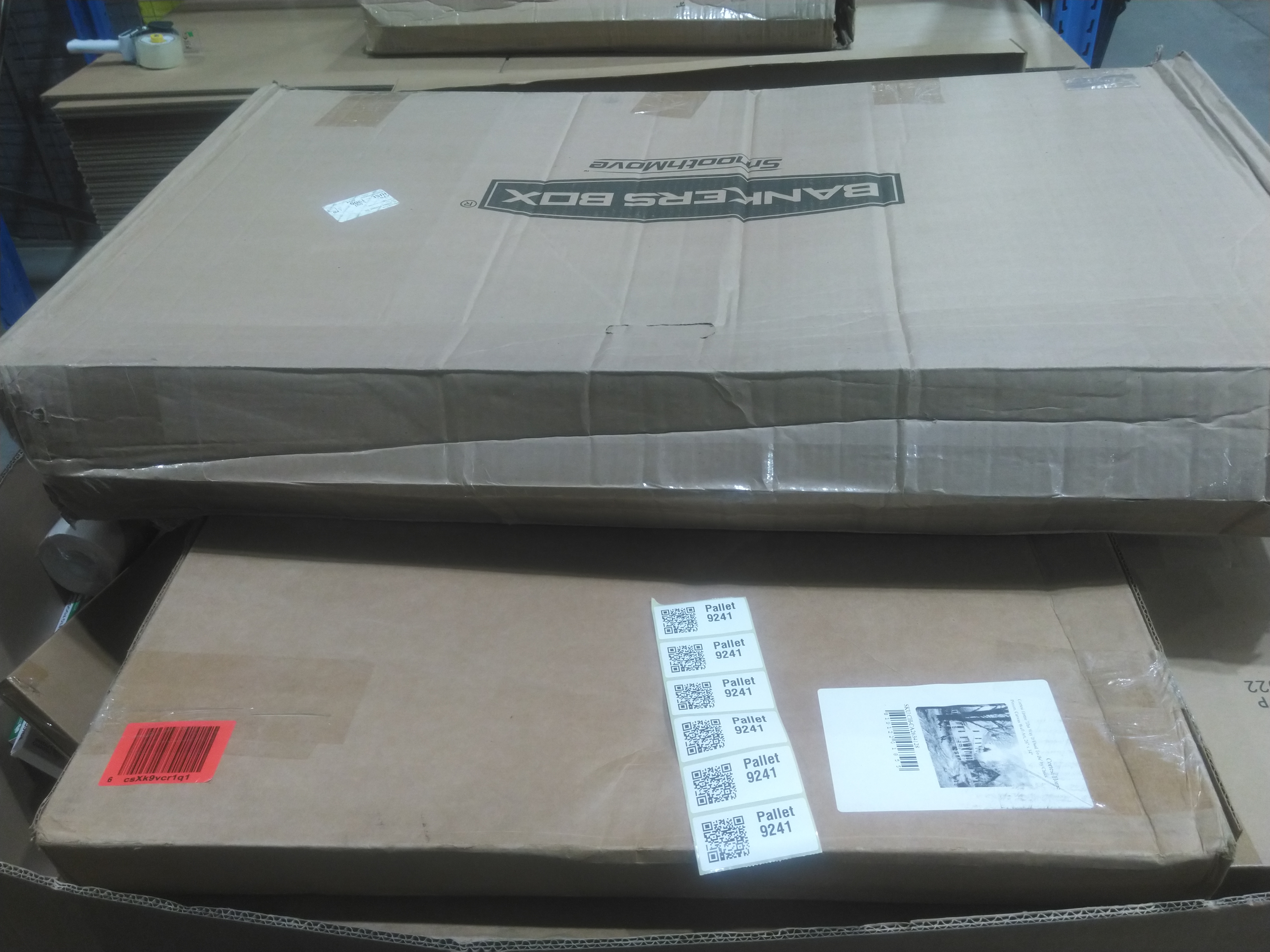 Pallet 9241