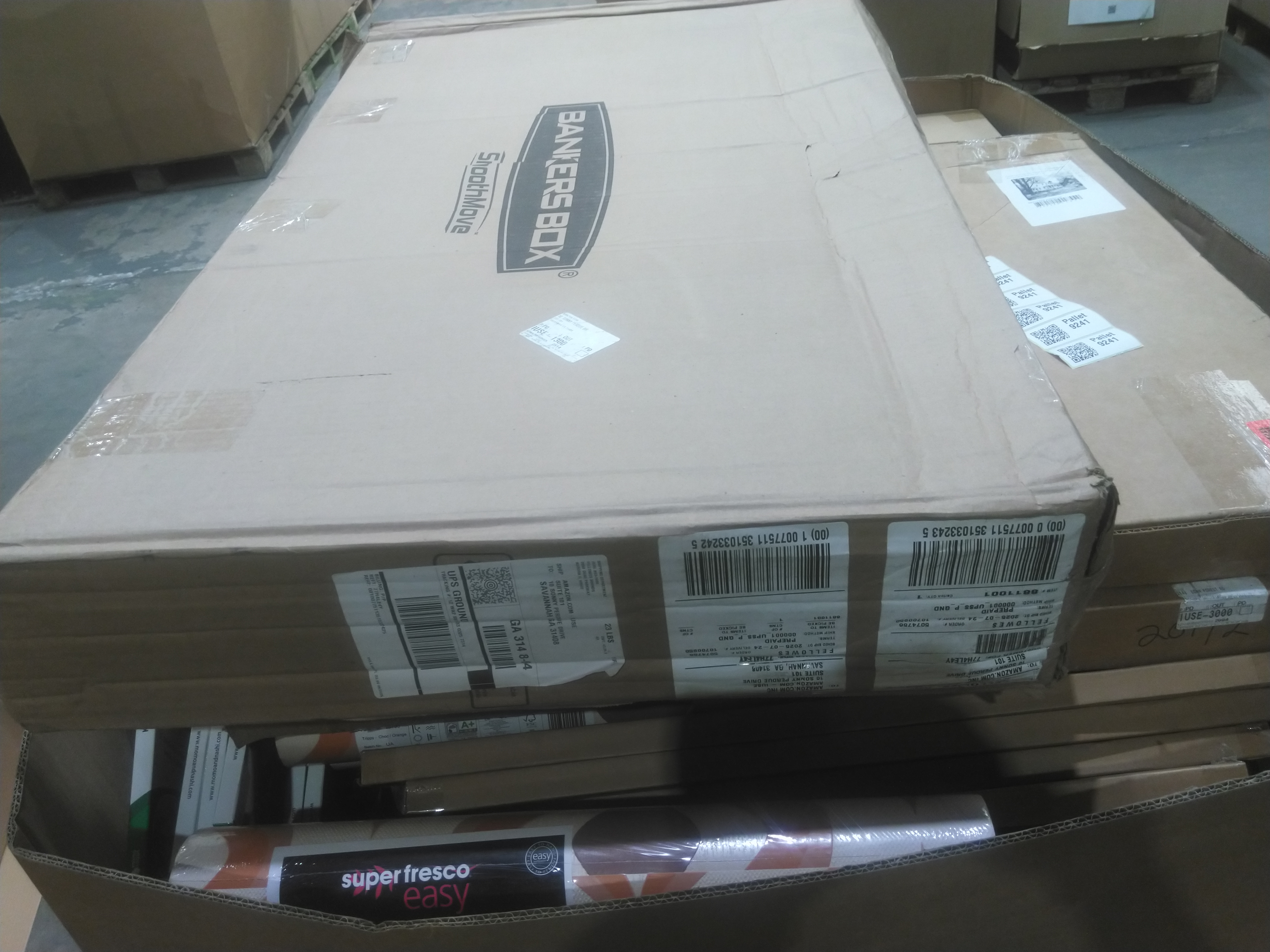 Pallet 9241