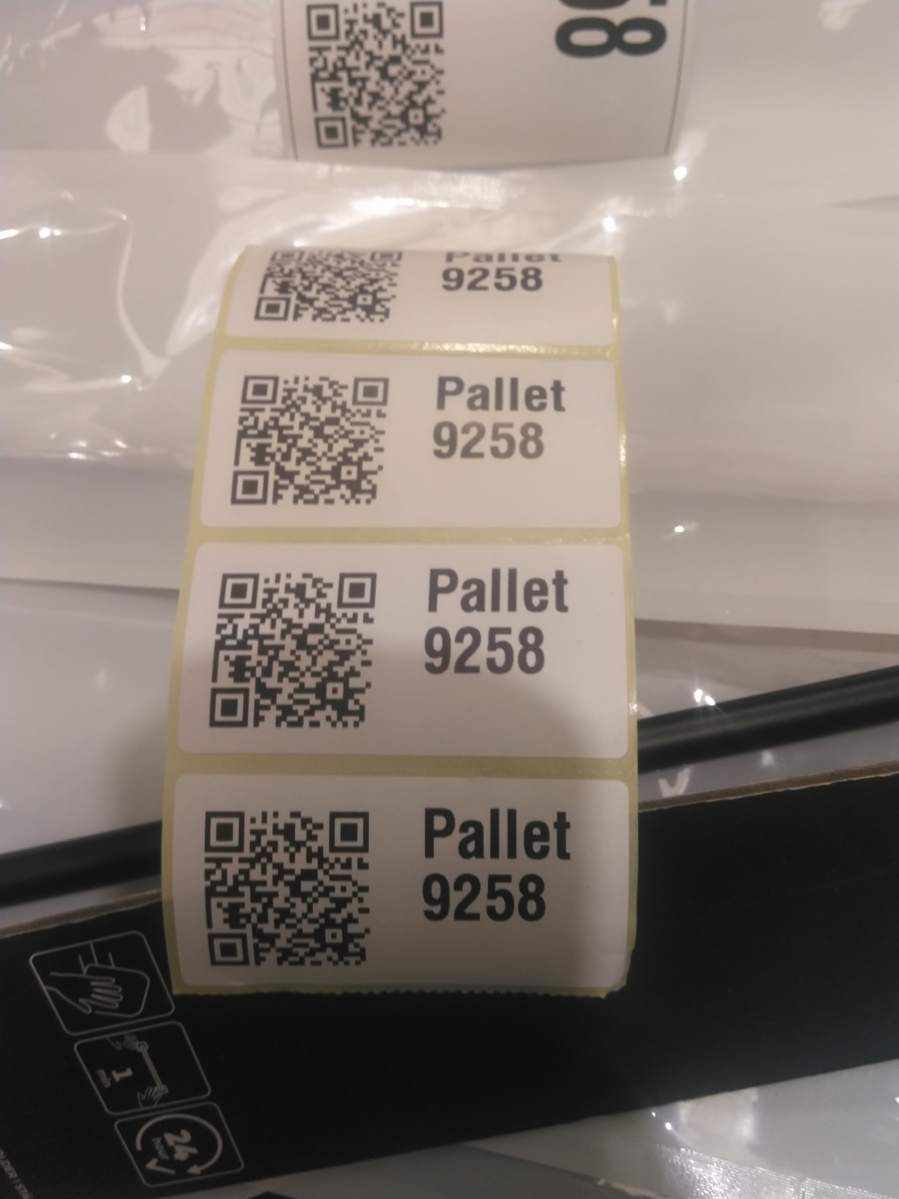 Pallet 9258