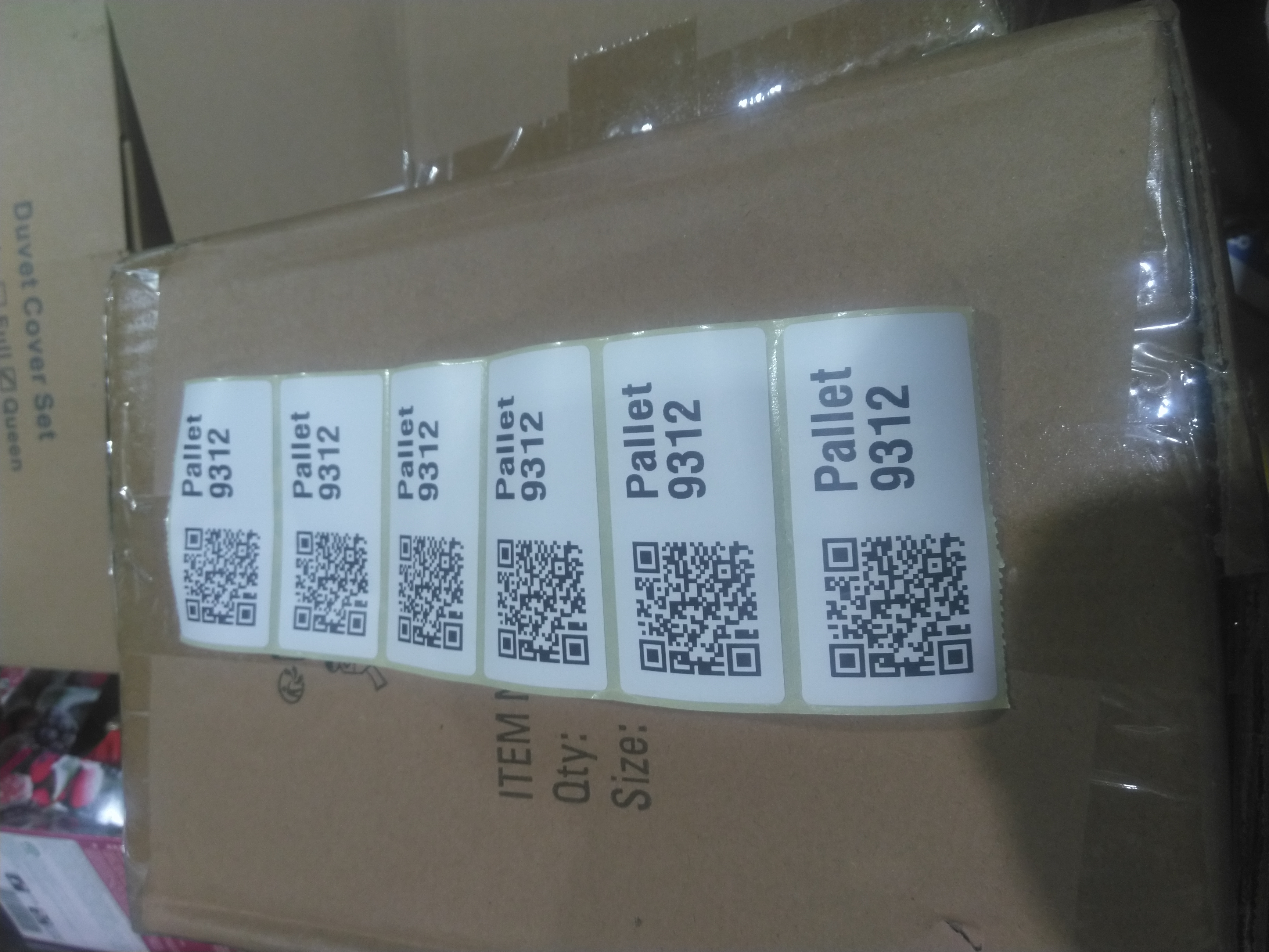 Pallet 9312