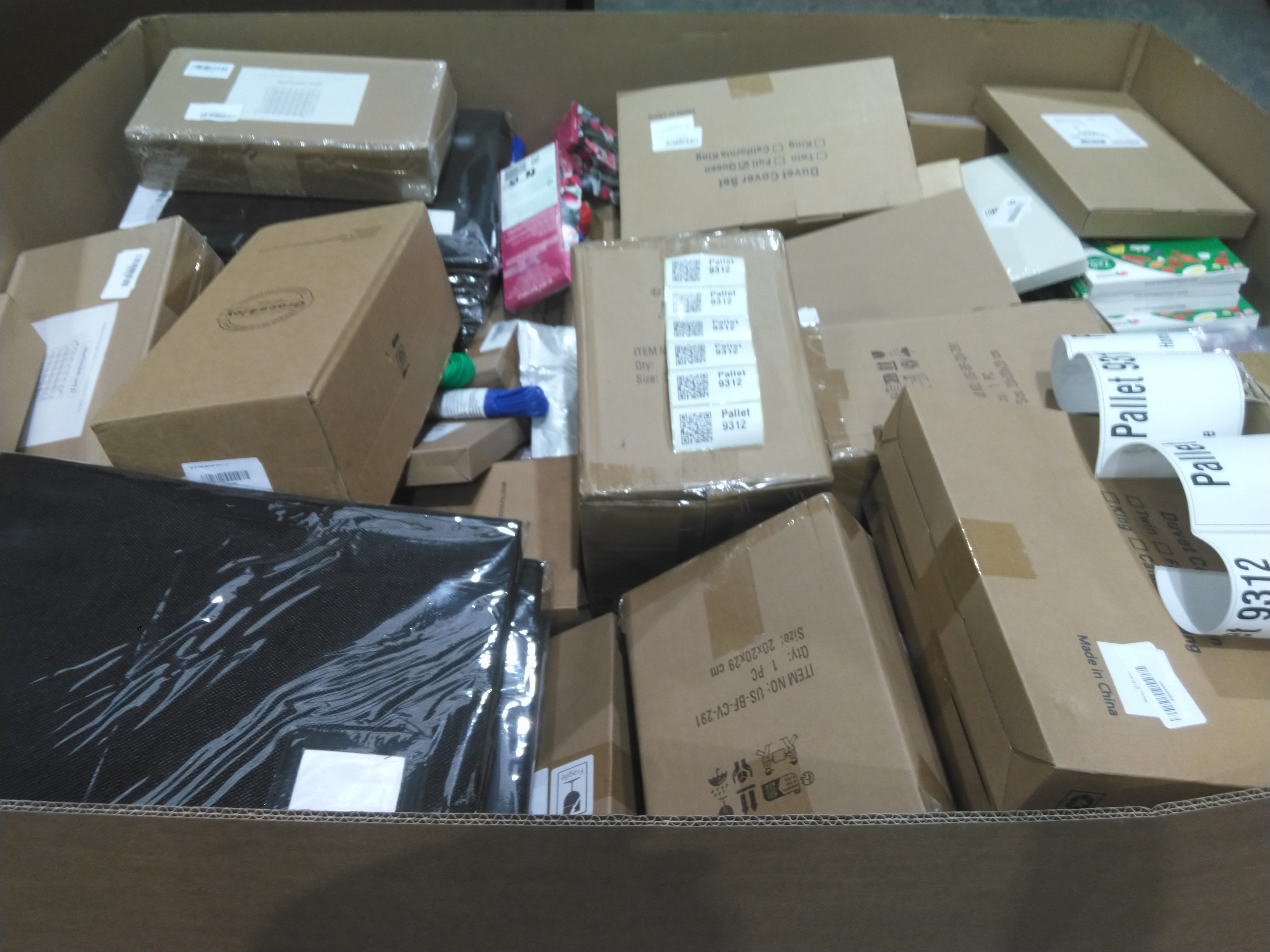 Pallet 9312