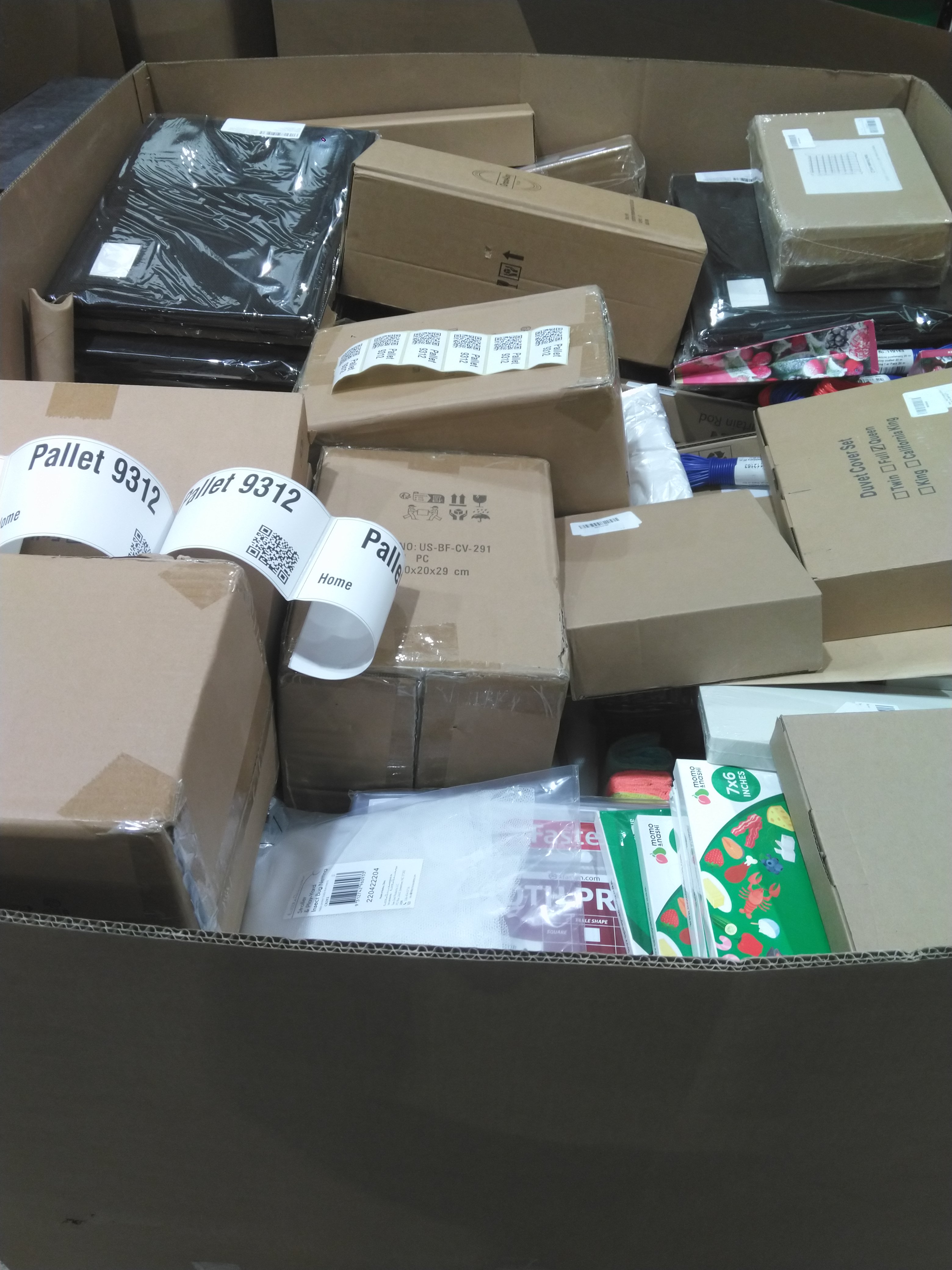 Pallet 9312