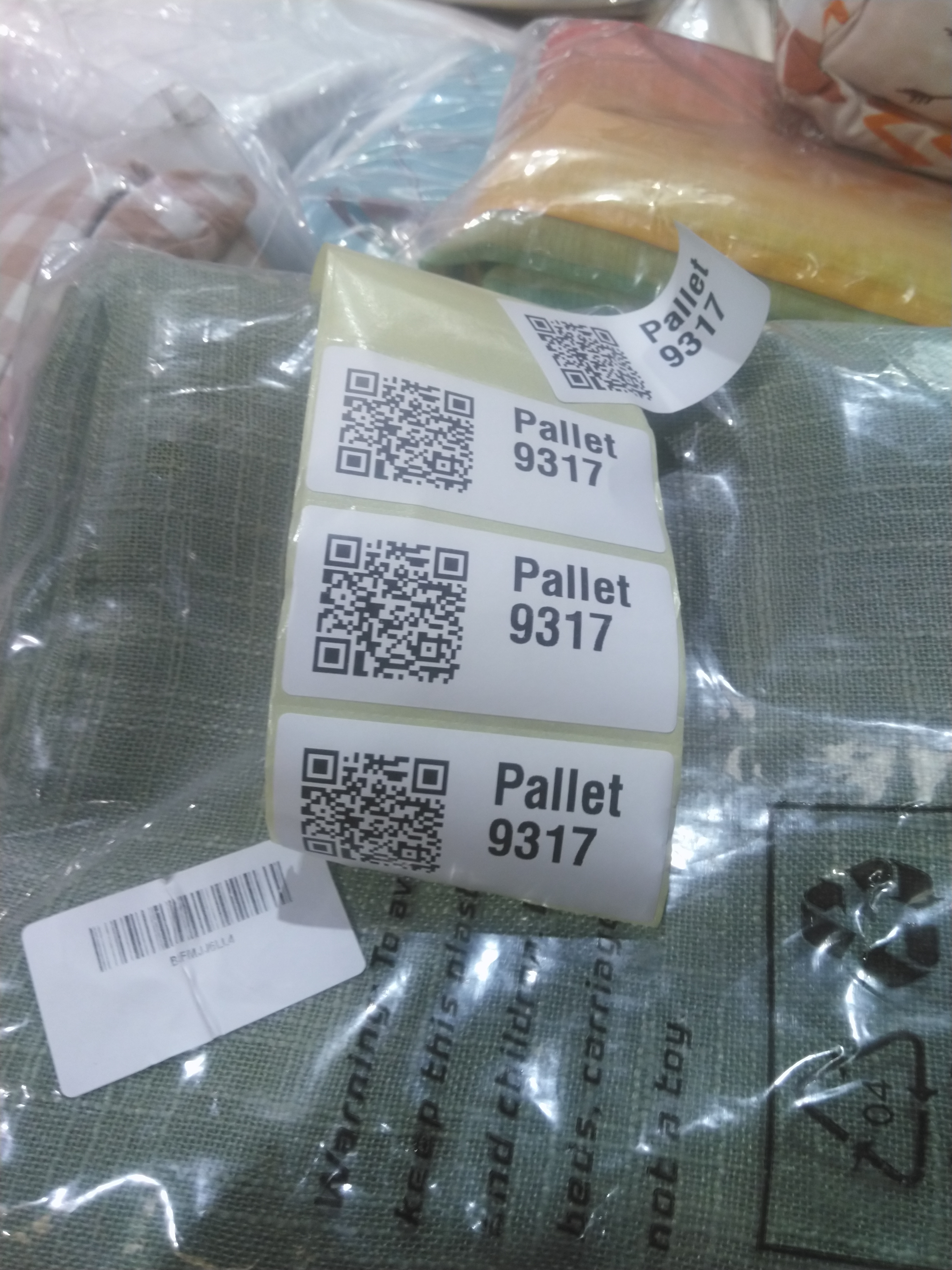 Pallet 9317