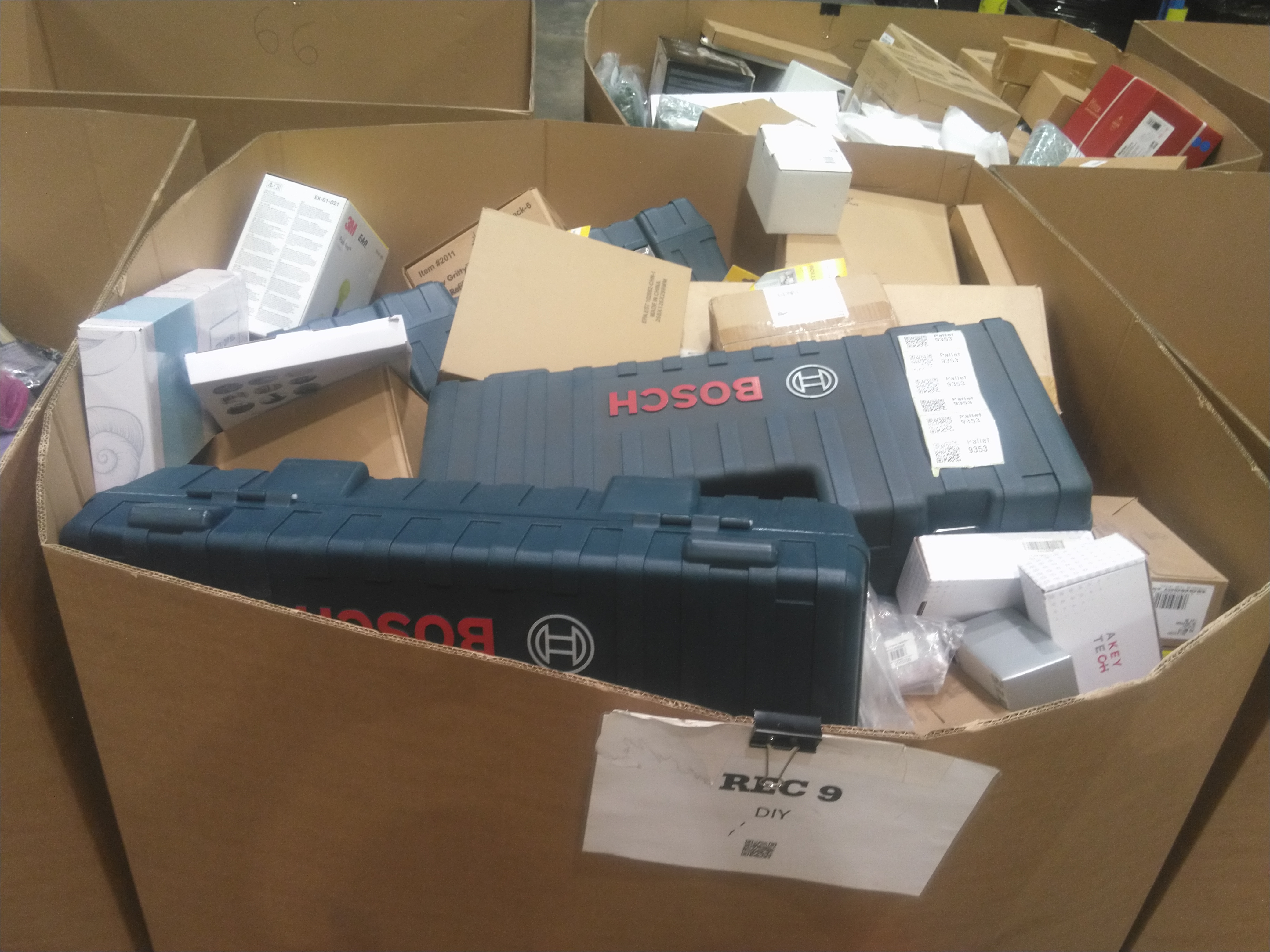 Pallet 9353