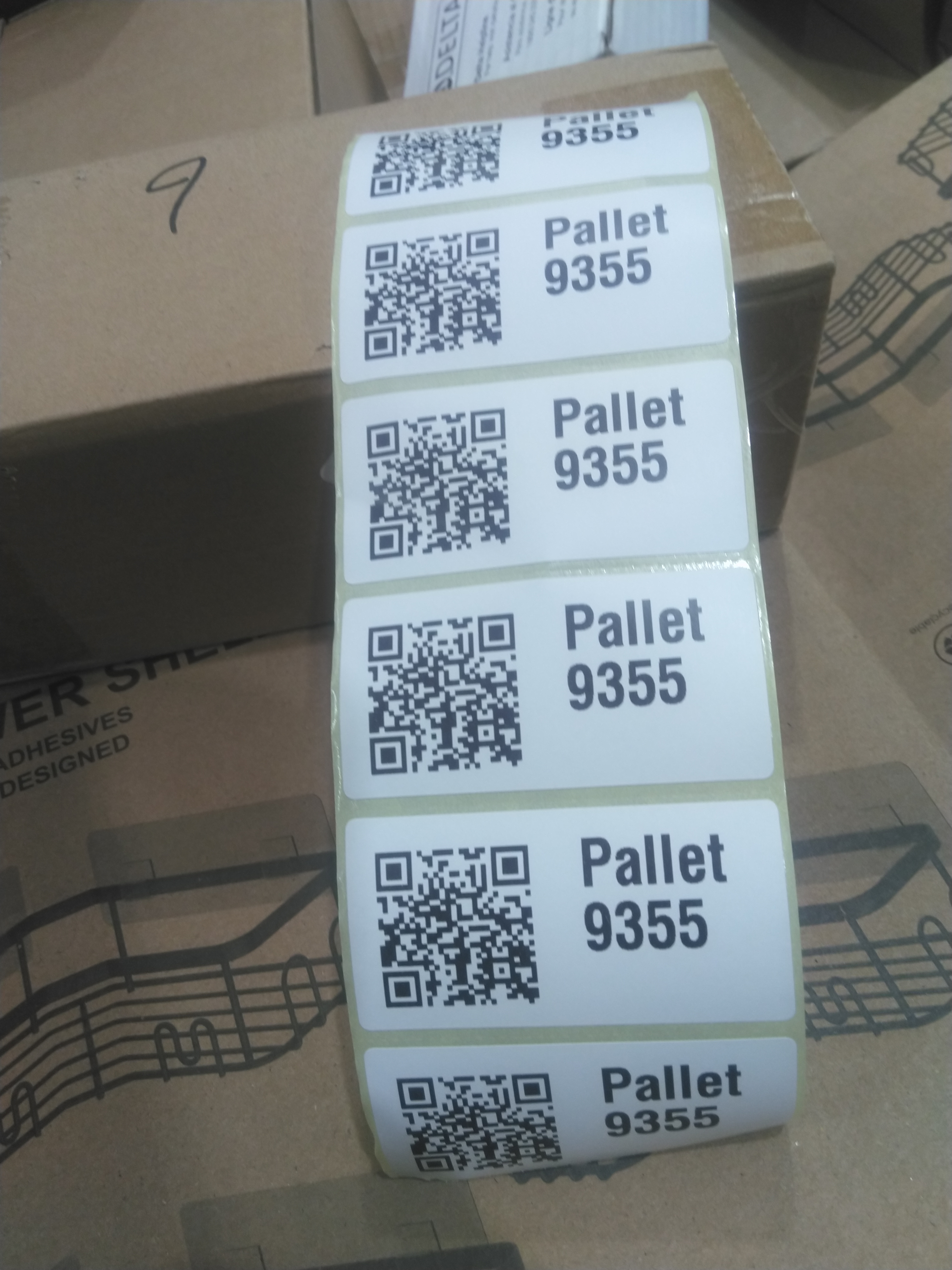 Pallet 9355