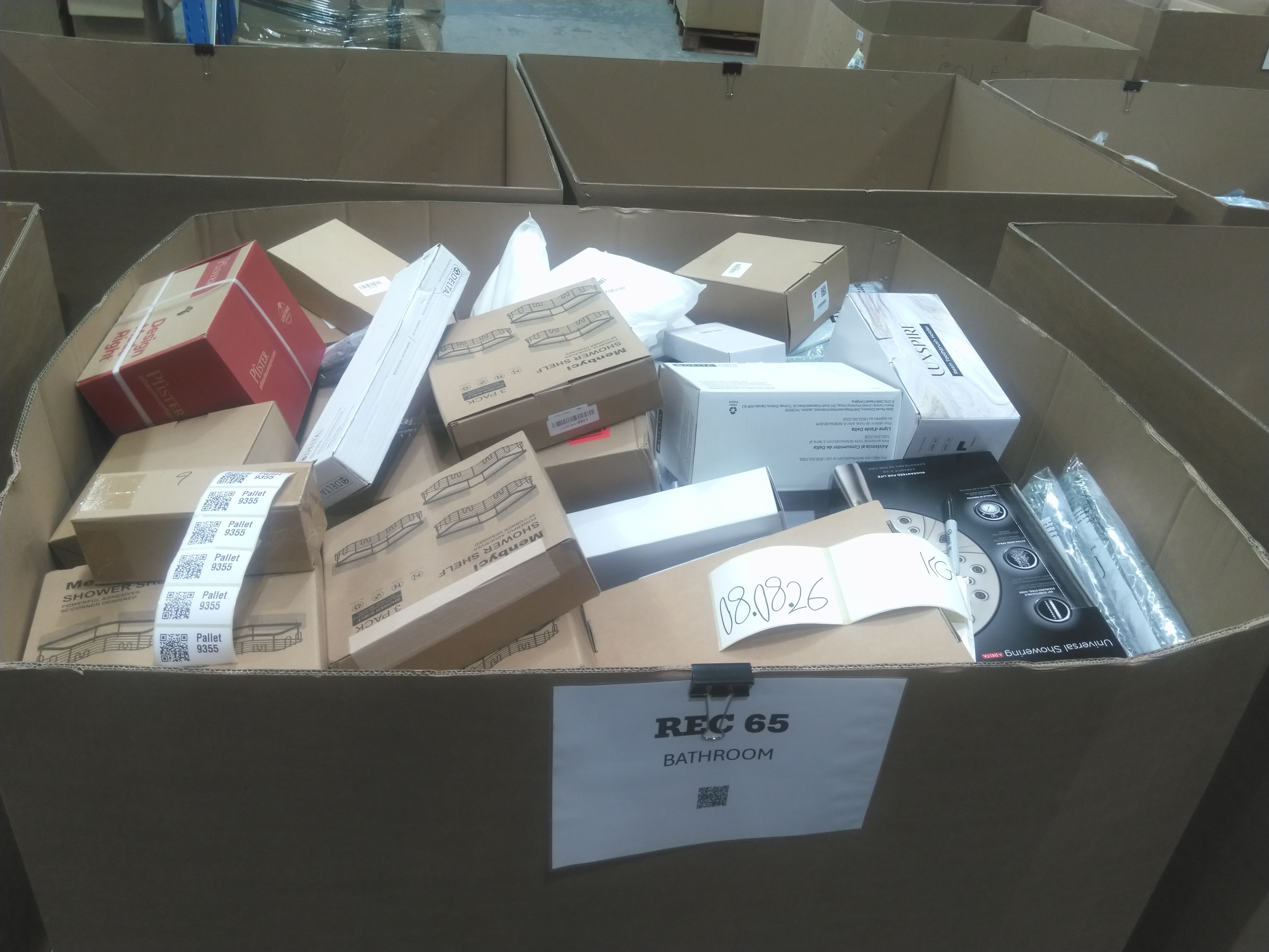 Pallet 9355