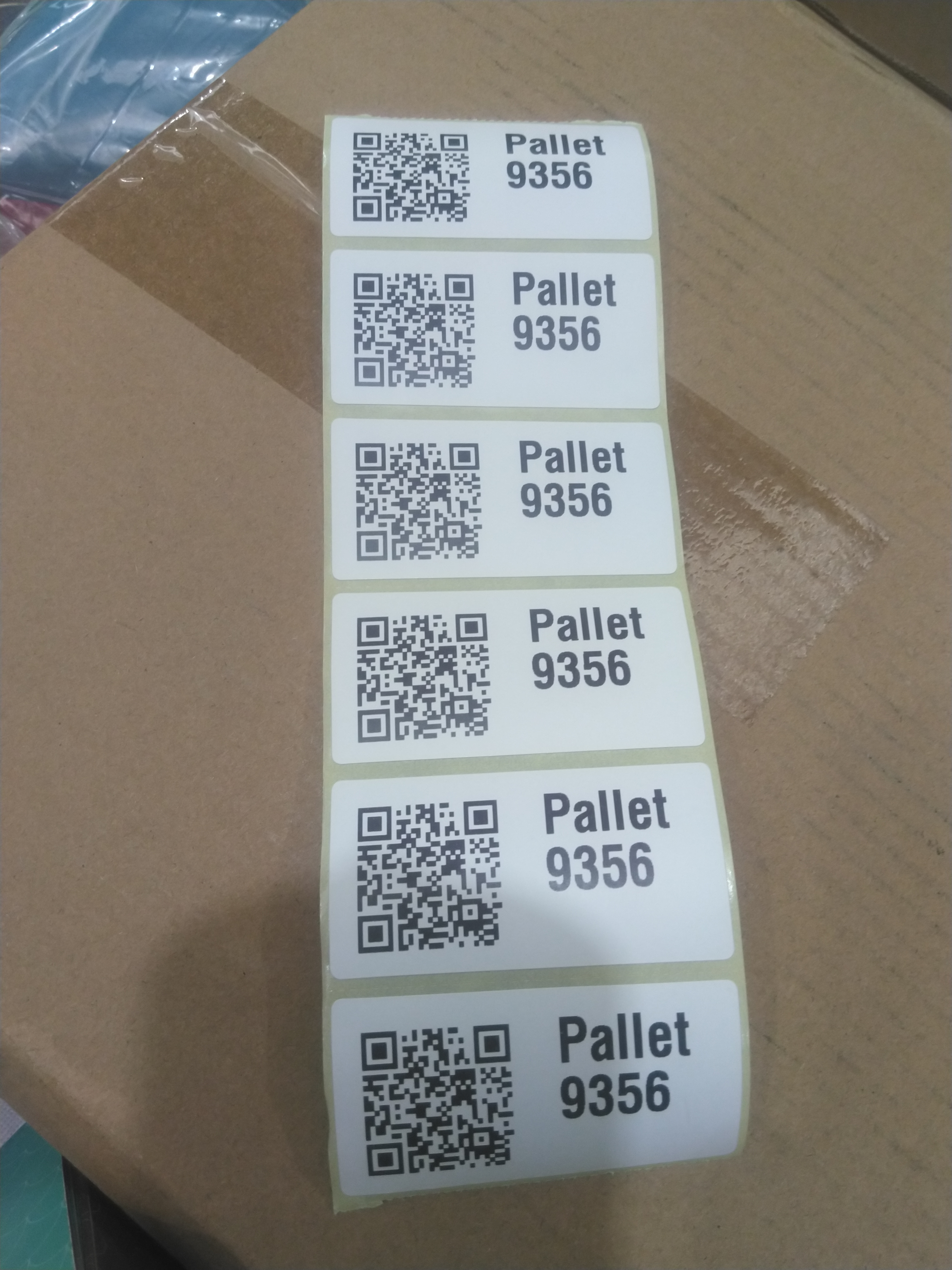 Pallet 9356
