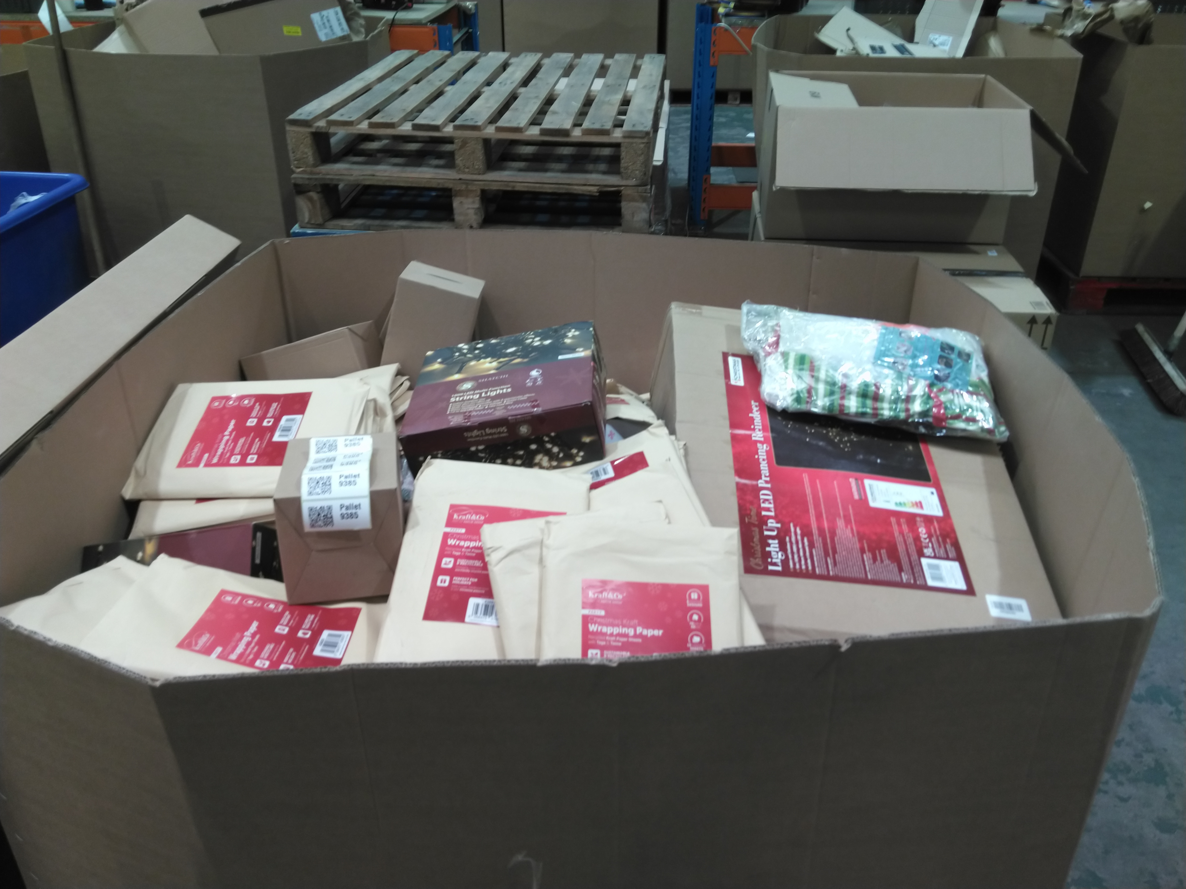 Pallet 9385