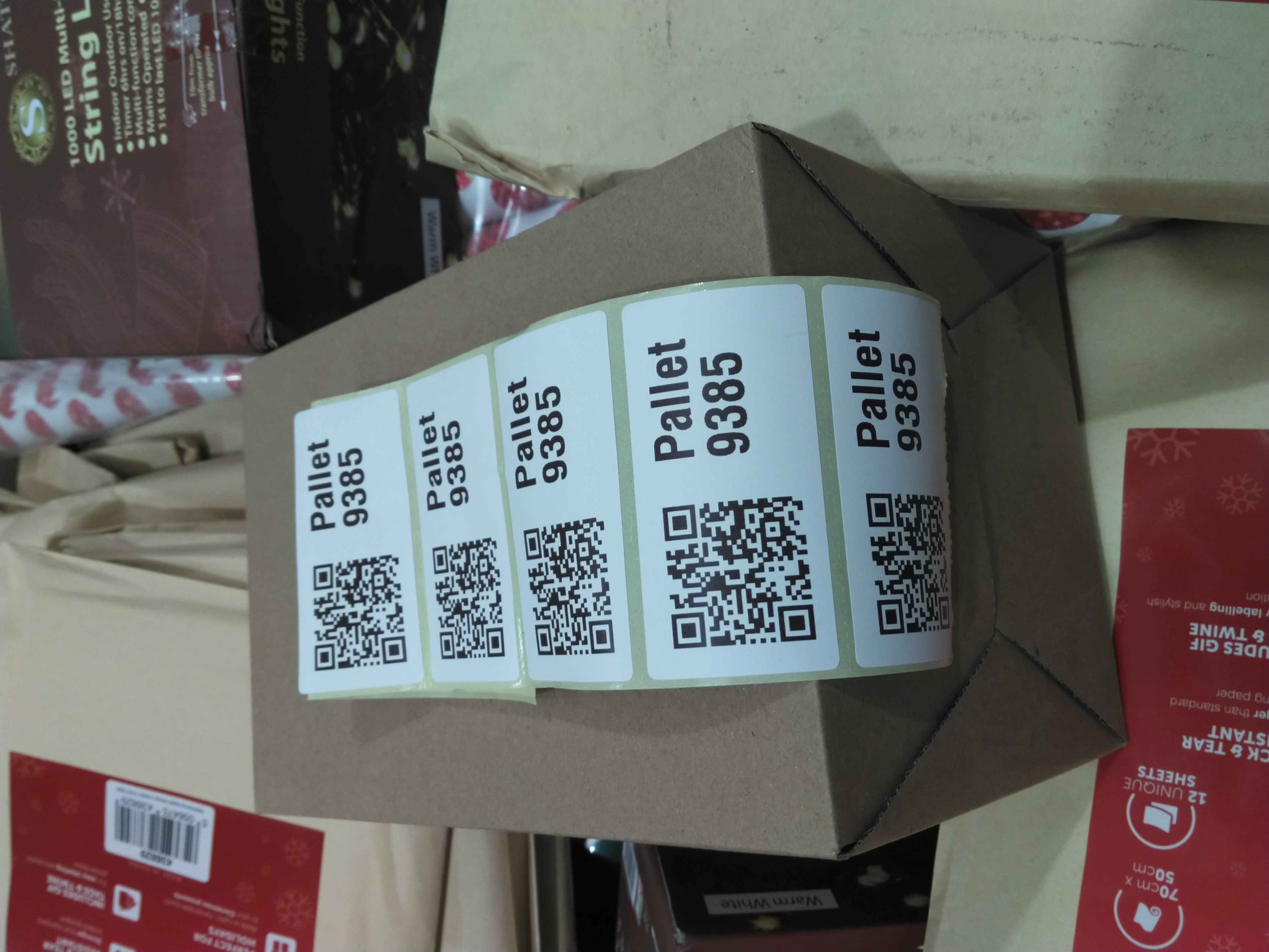 Pallet 9385