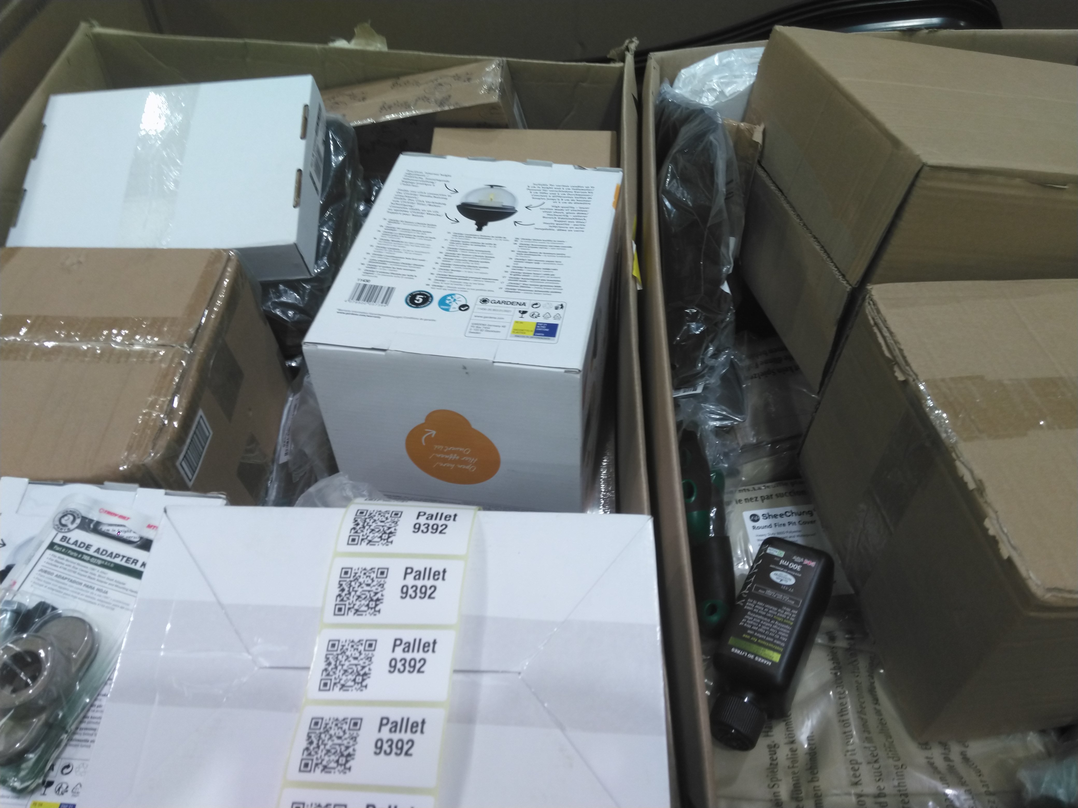 Pallet 9392