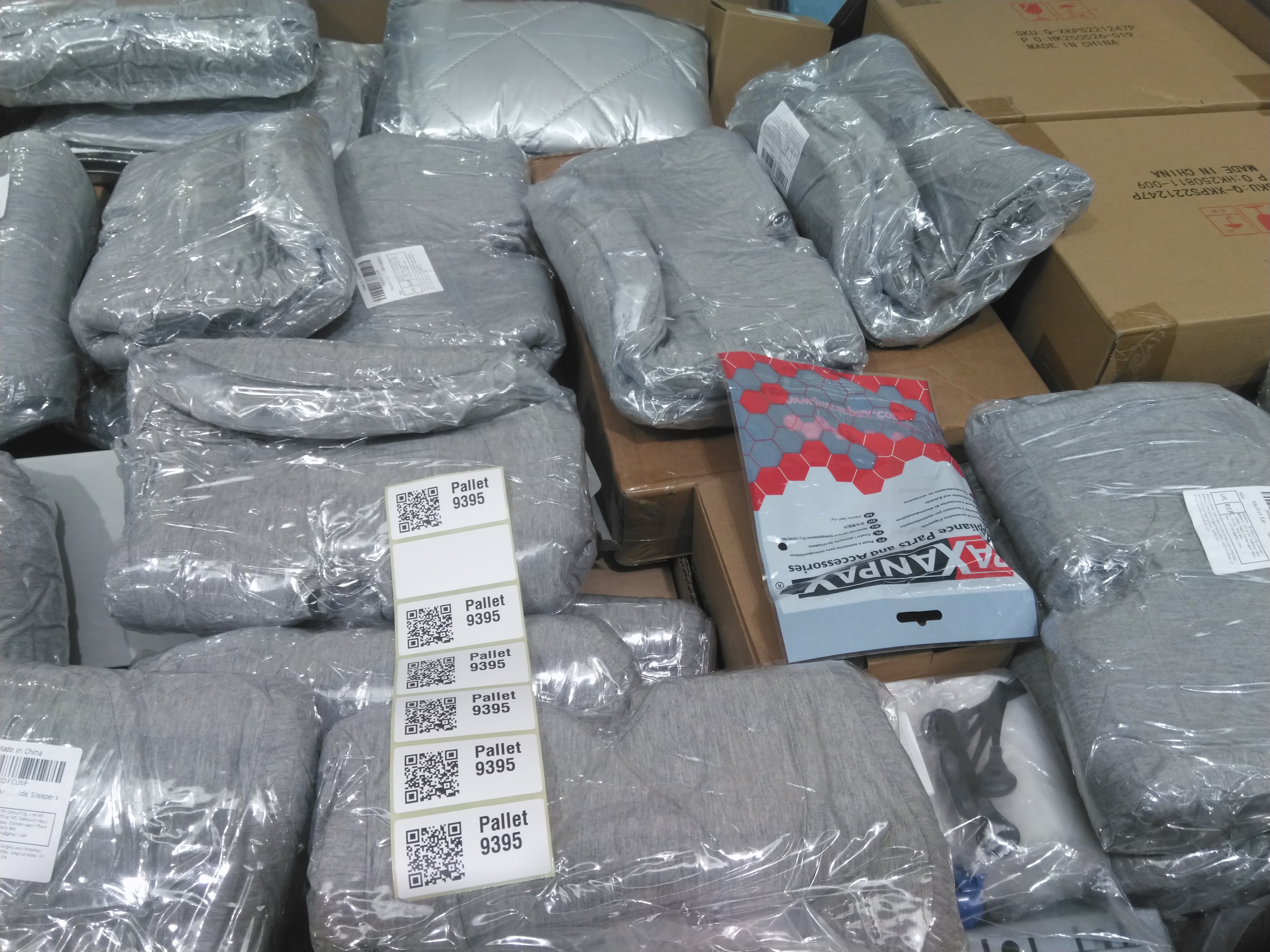 Pallet 9395
