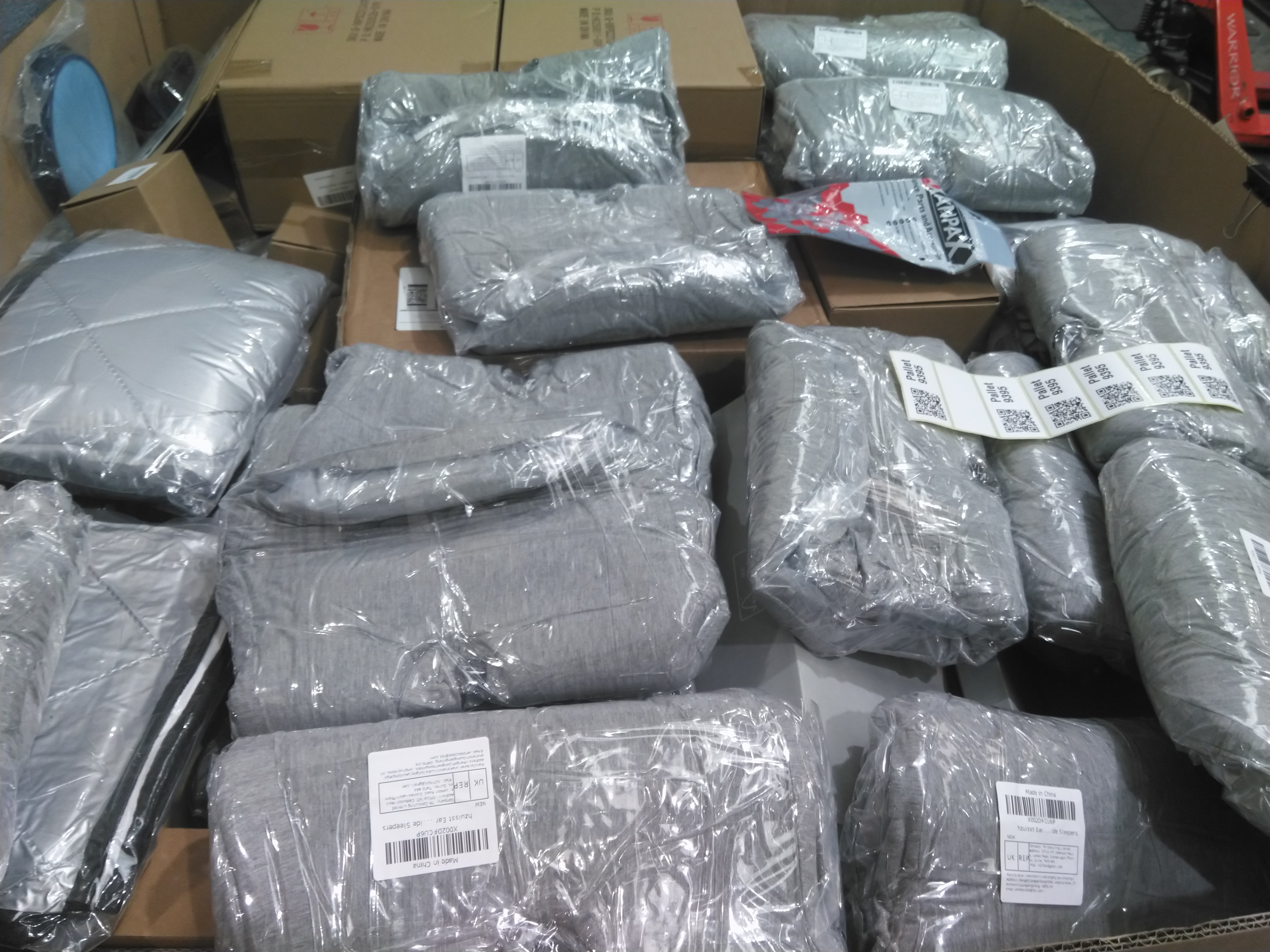 Pallet 9395