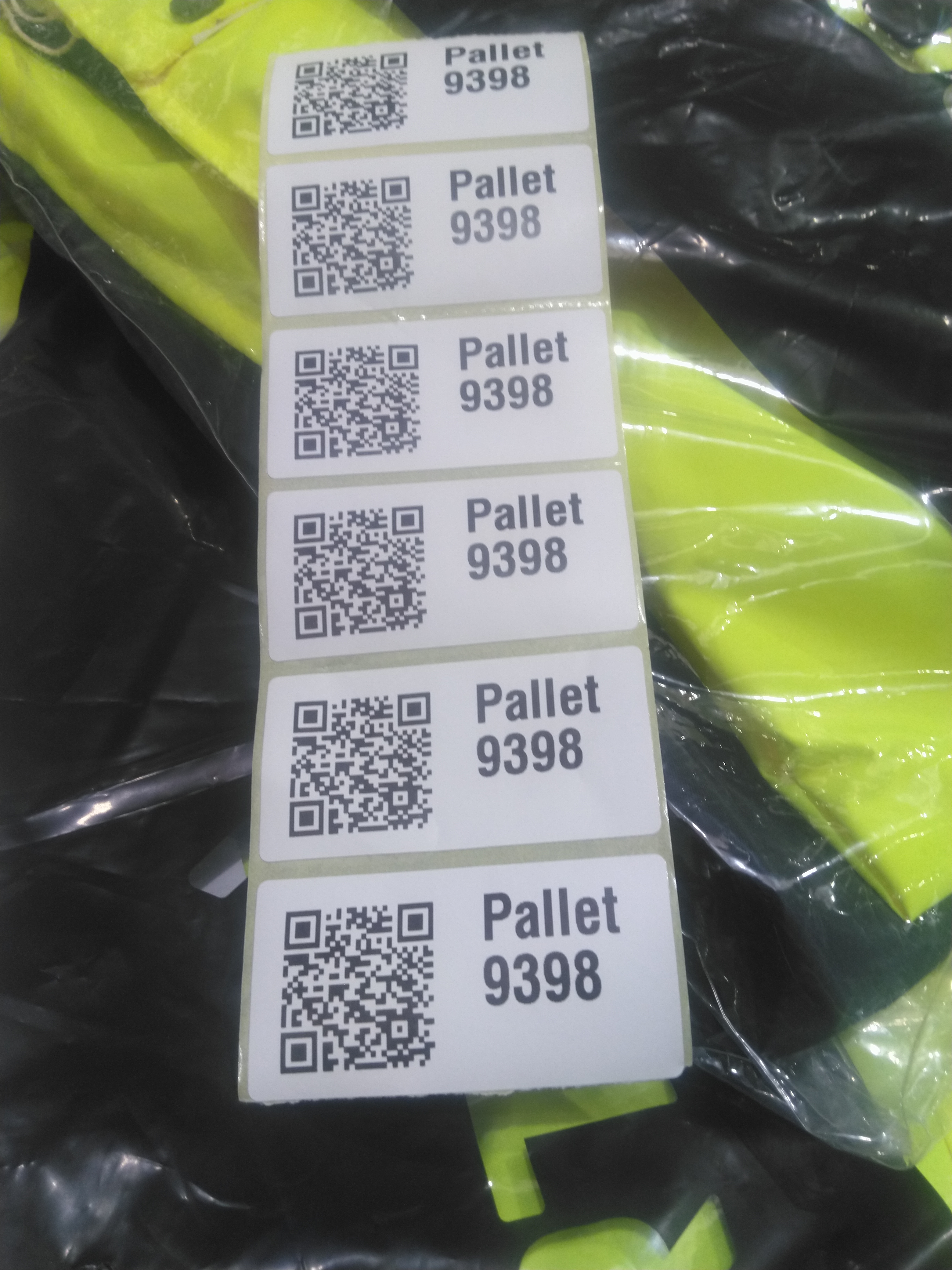 Pallet 9398