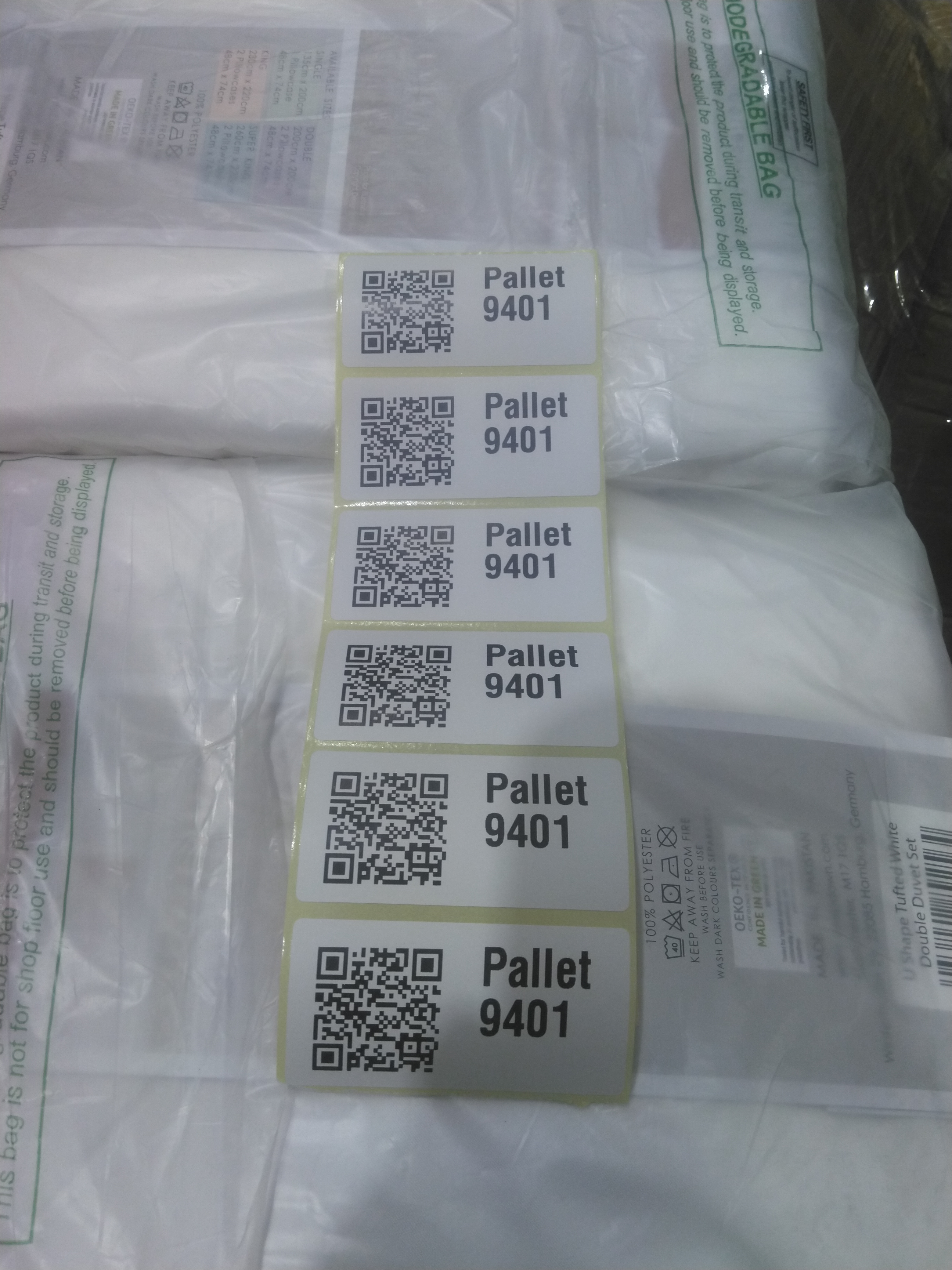 Pallet 9401