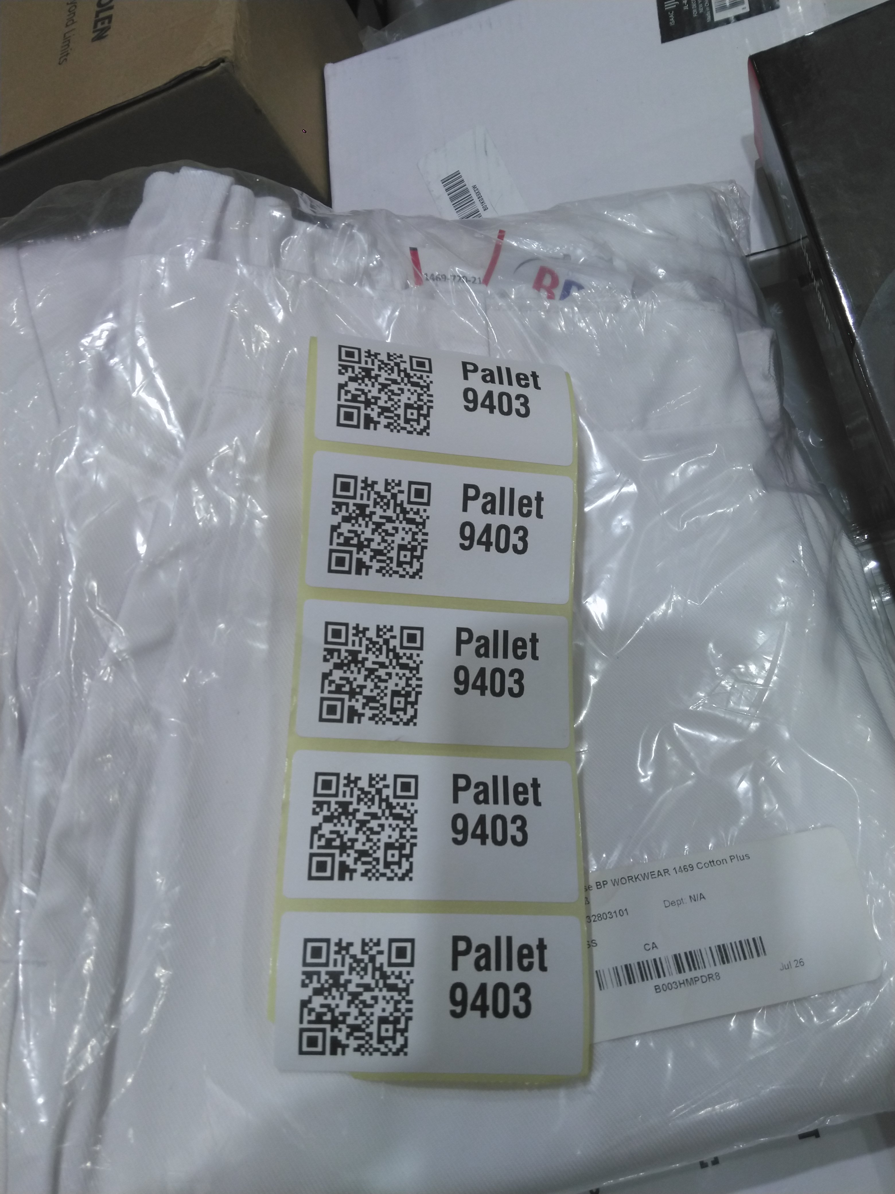 Pallet 9403