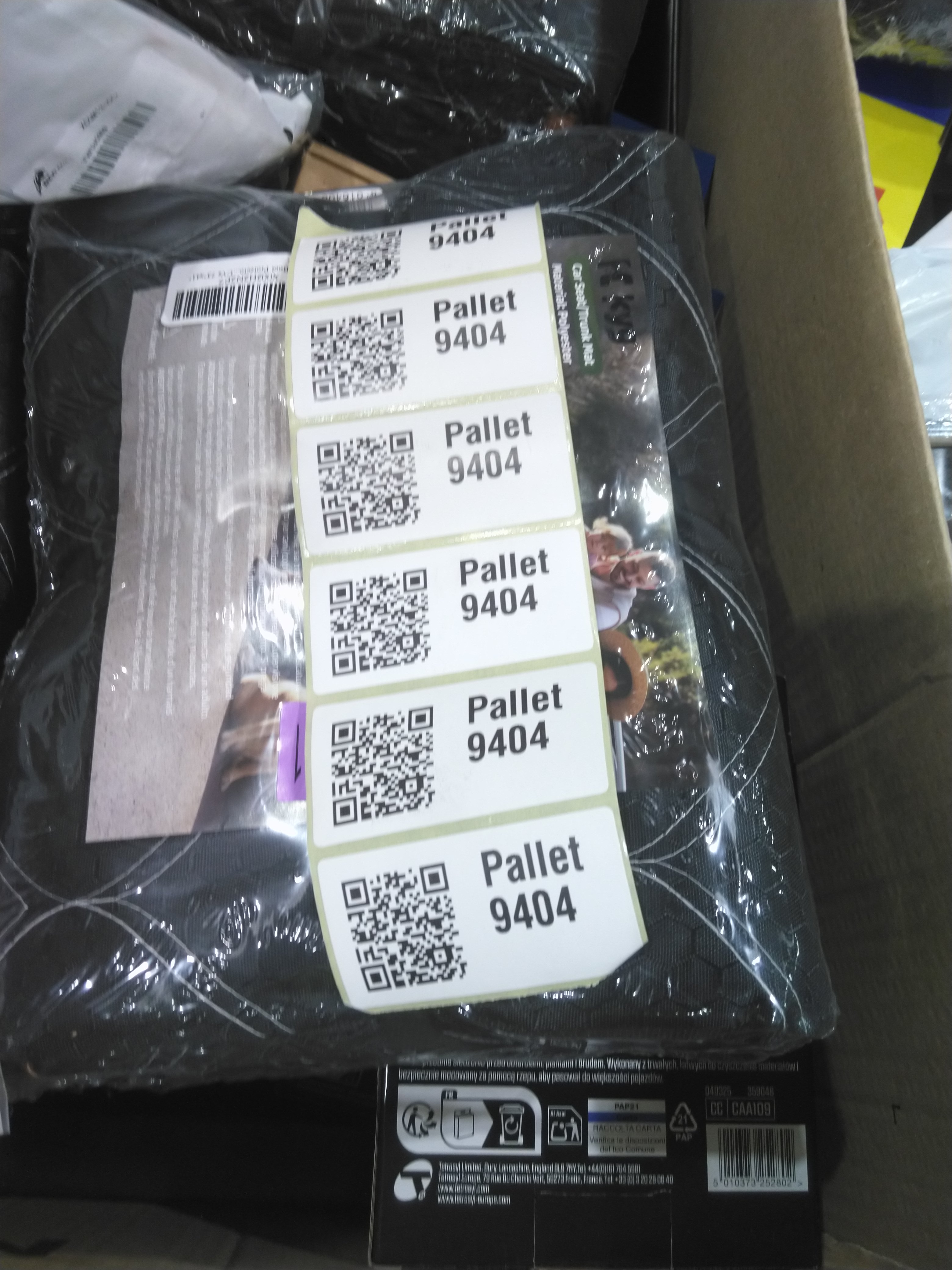 Pallet 9404