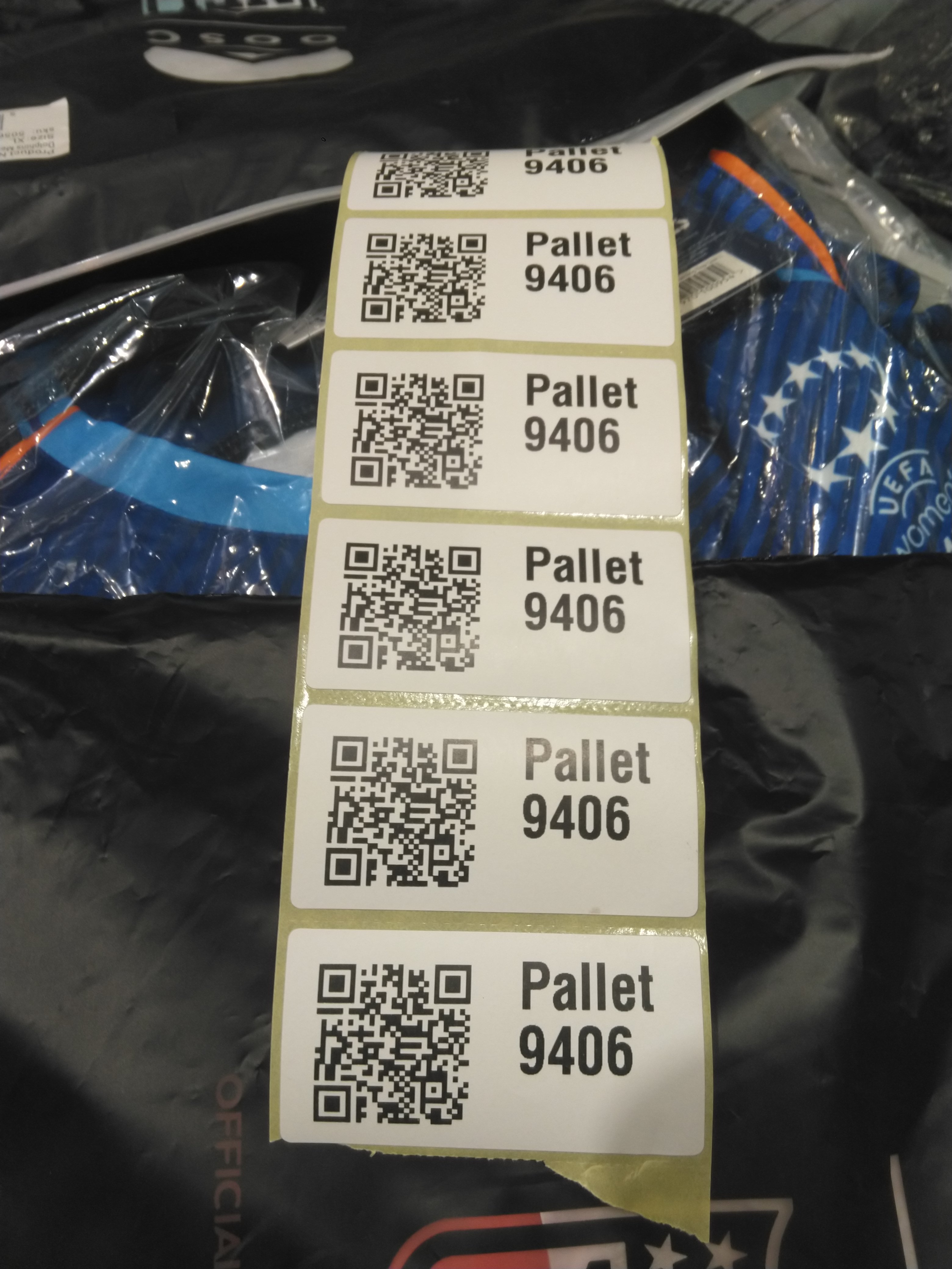 Pallet 9406