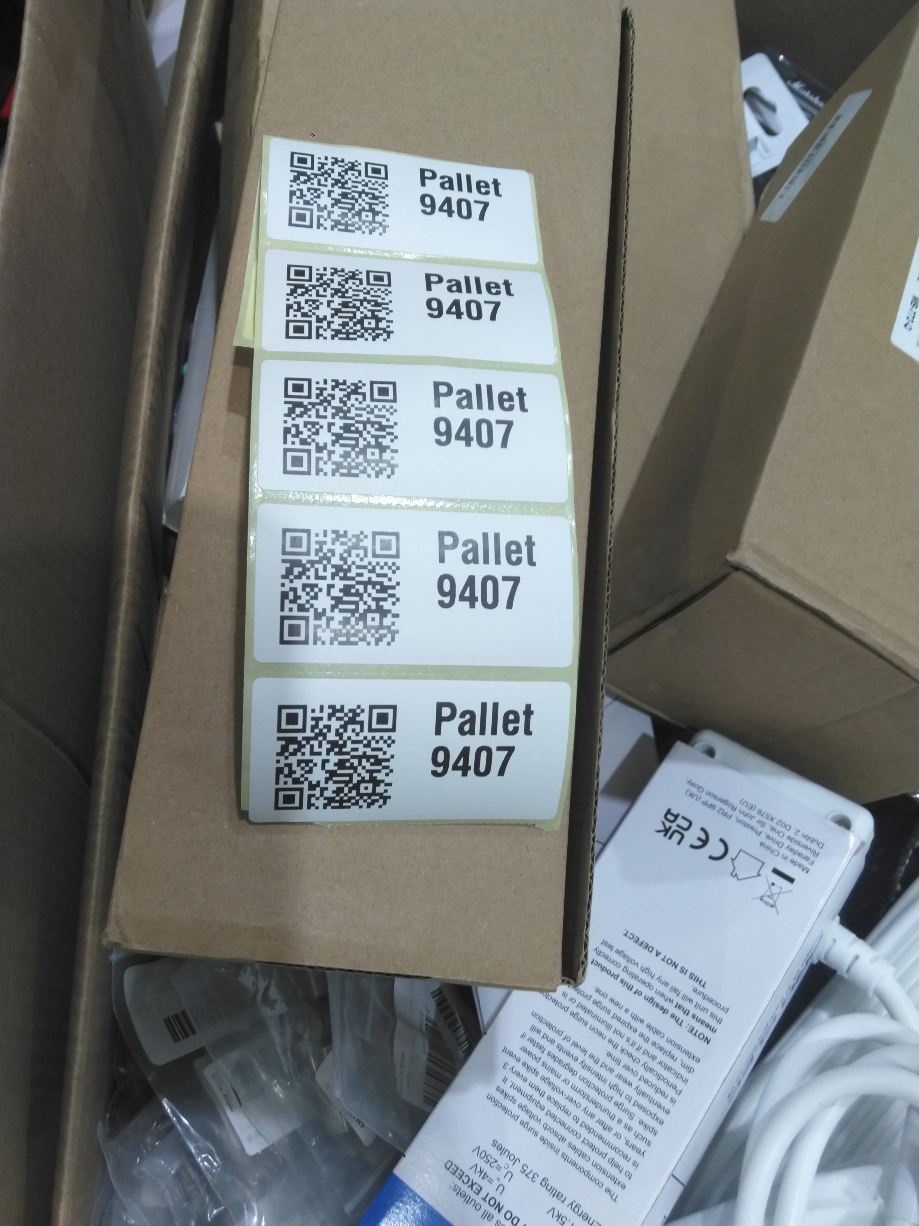 Pallet 9407