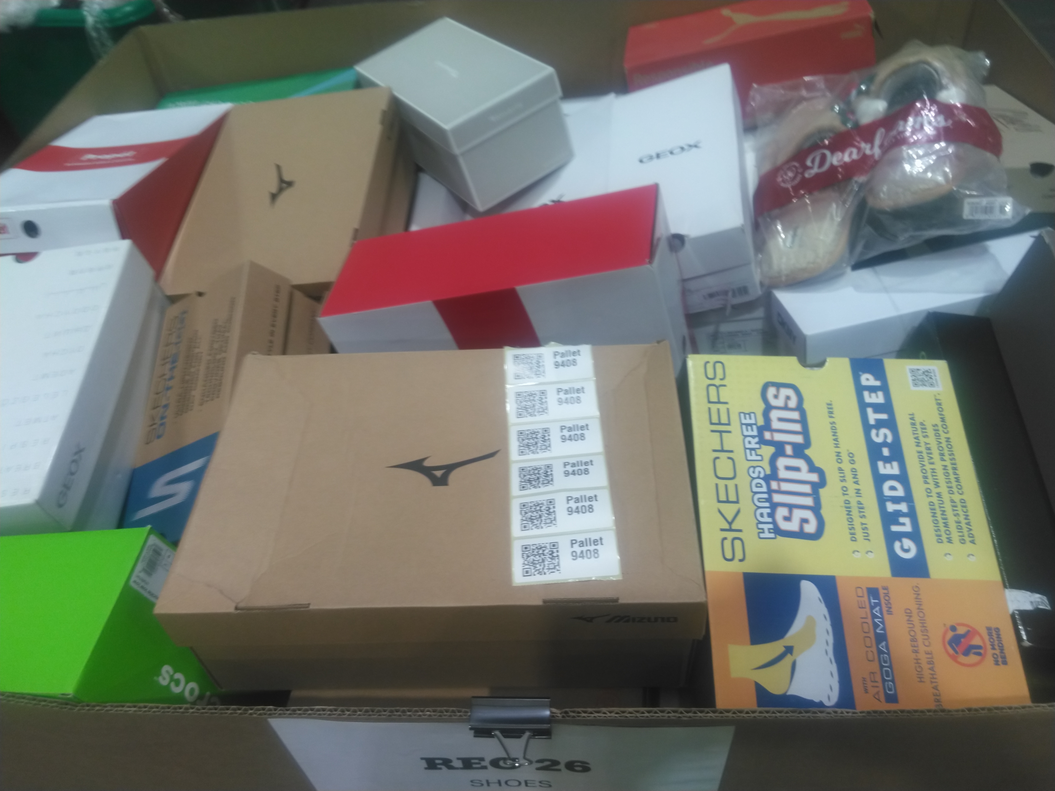 Pallet 9408