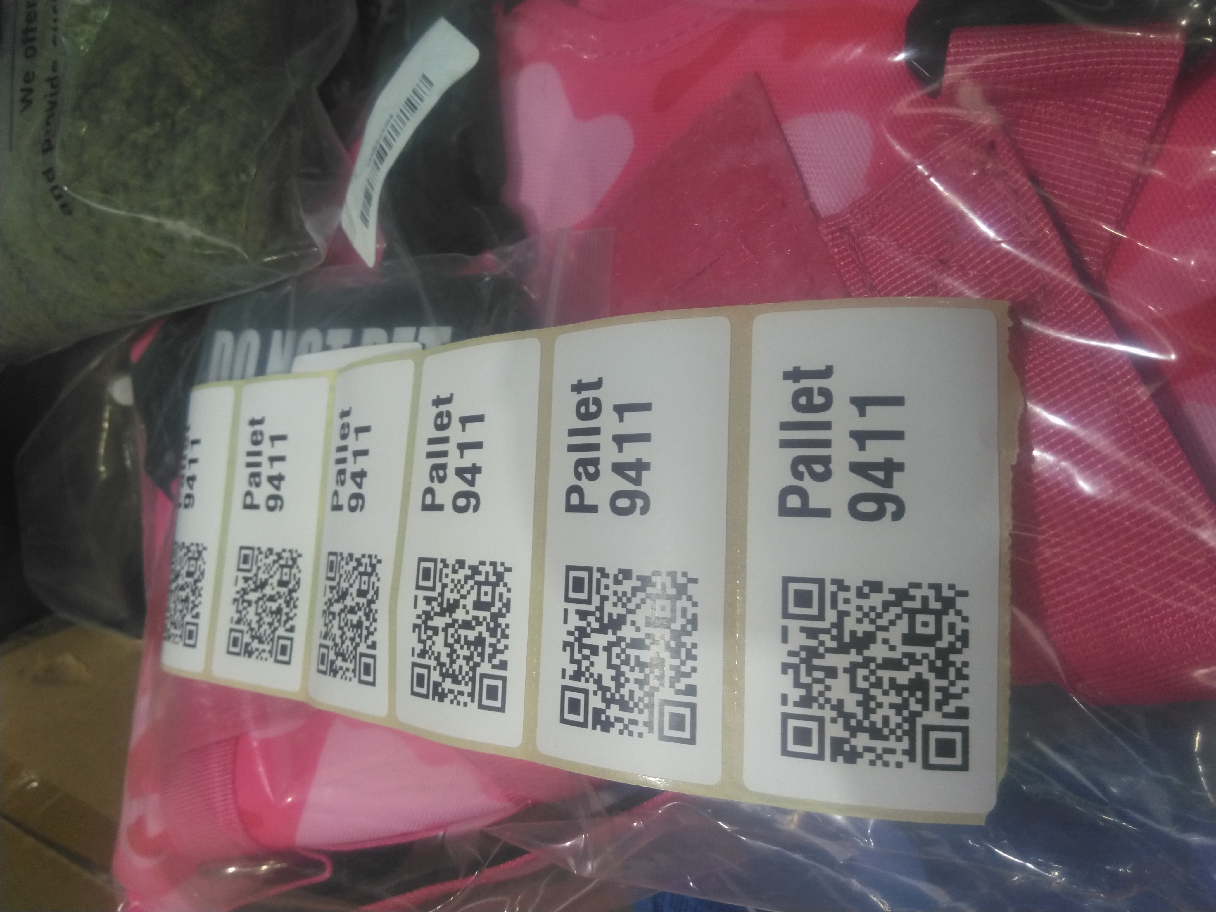 Pallet 9411