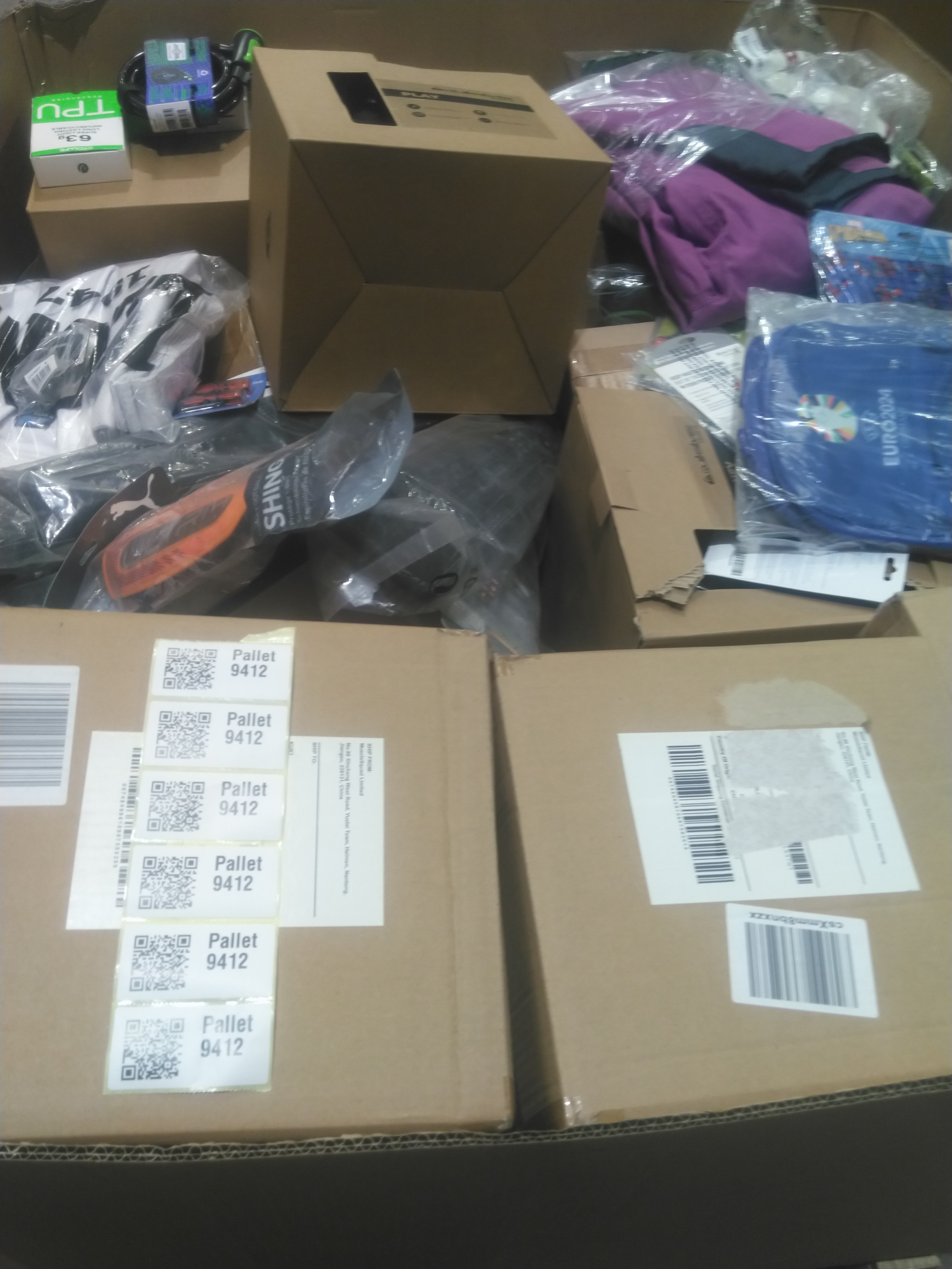 Pallet 9412