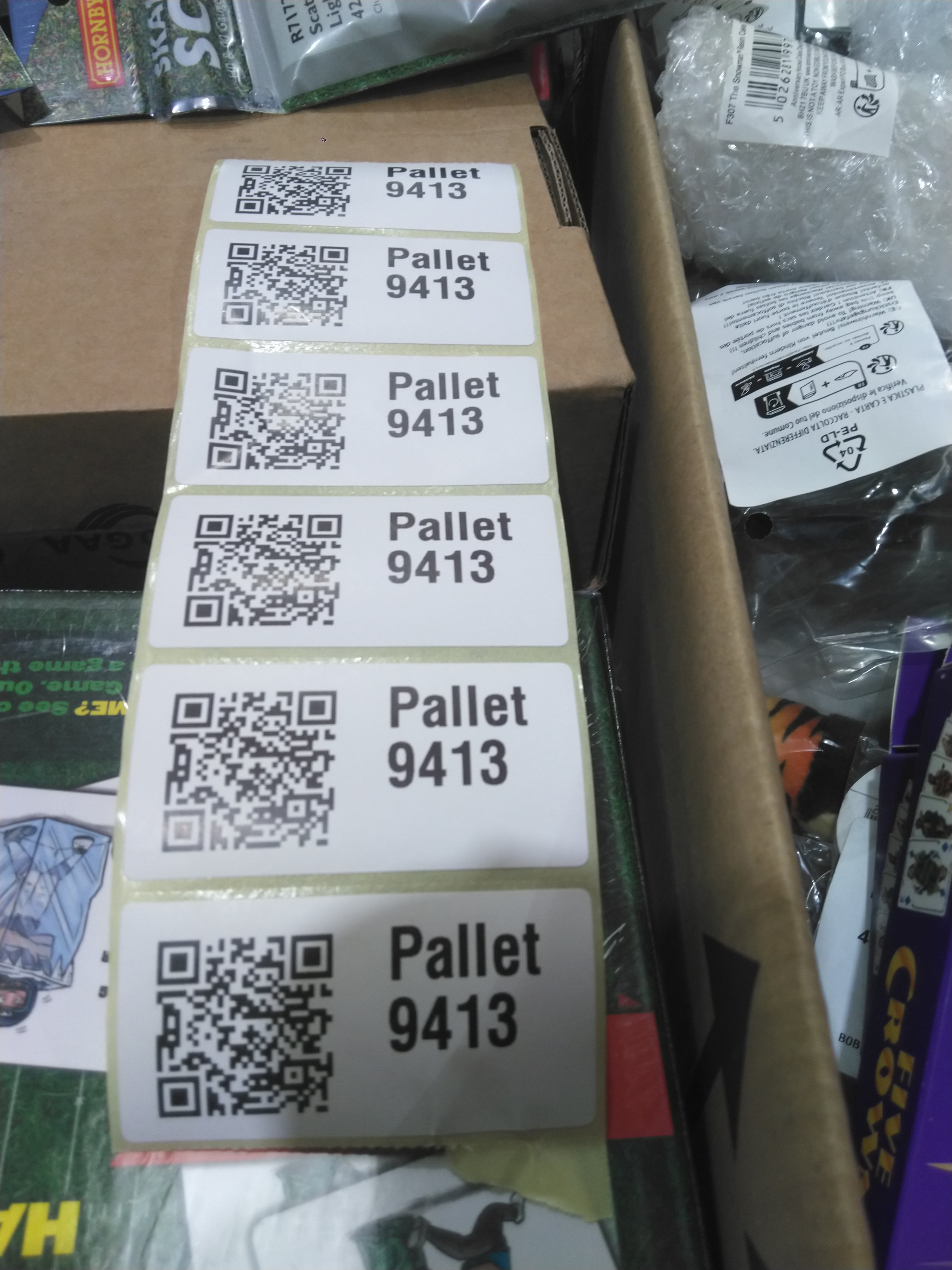 Pallet 9413