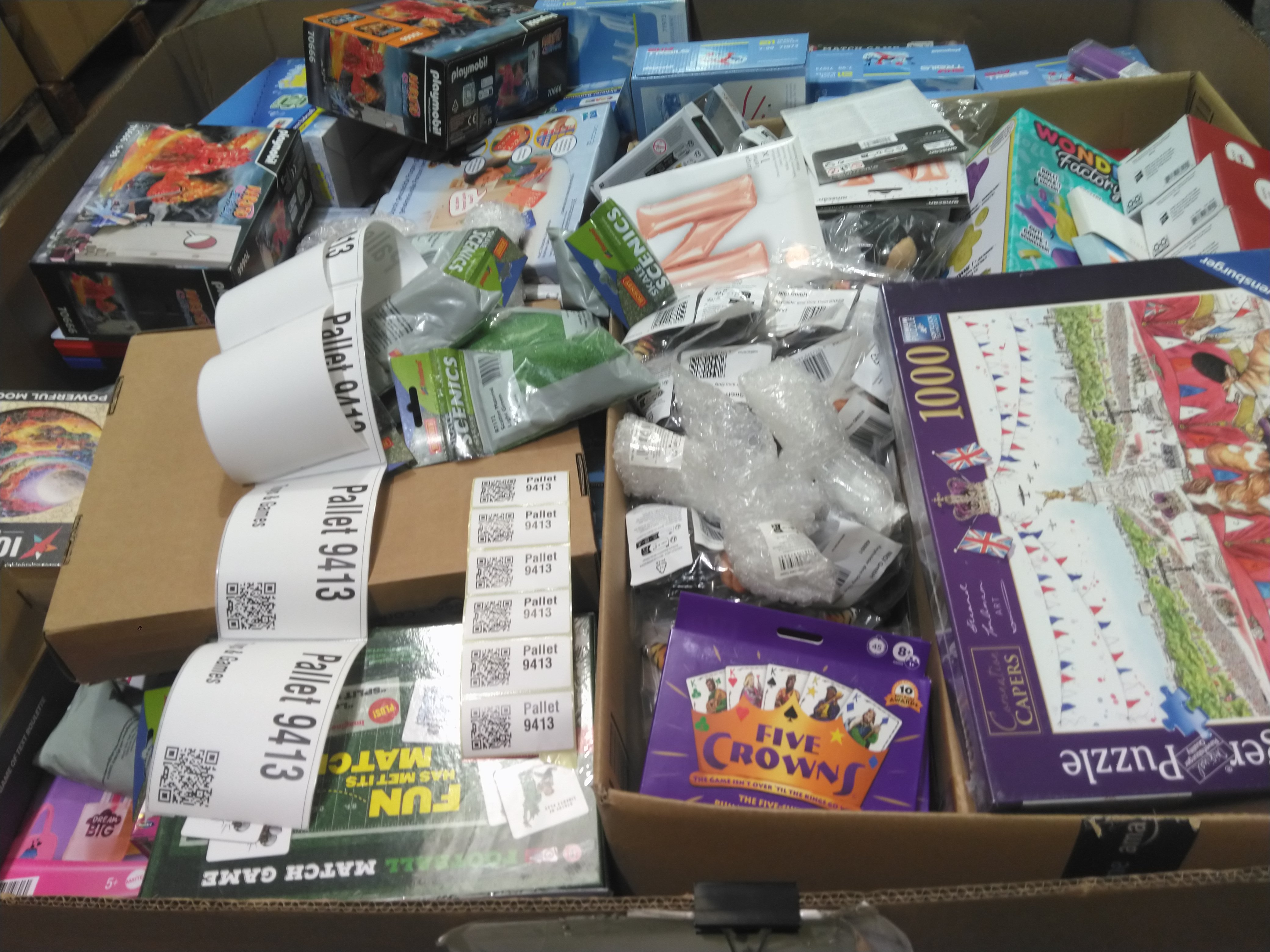 Pallet 9413