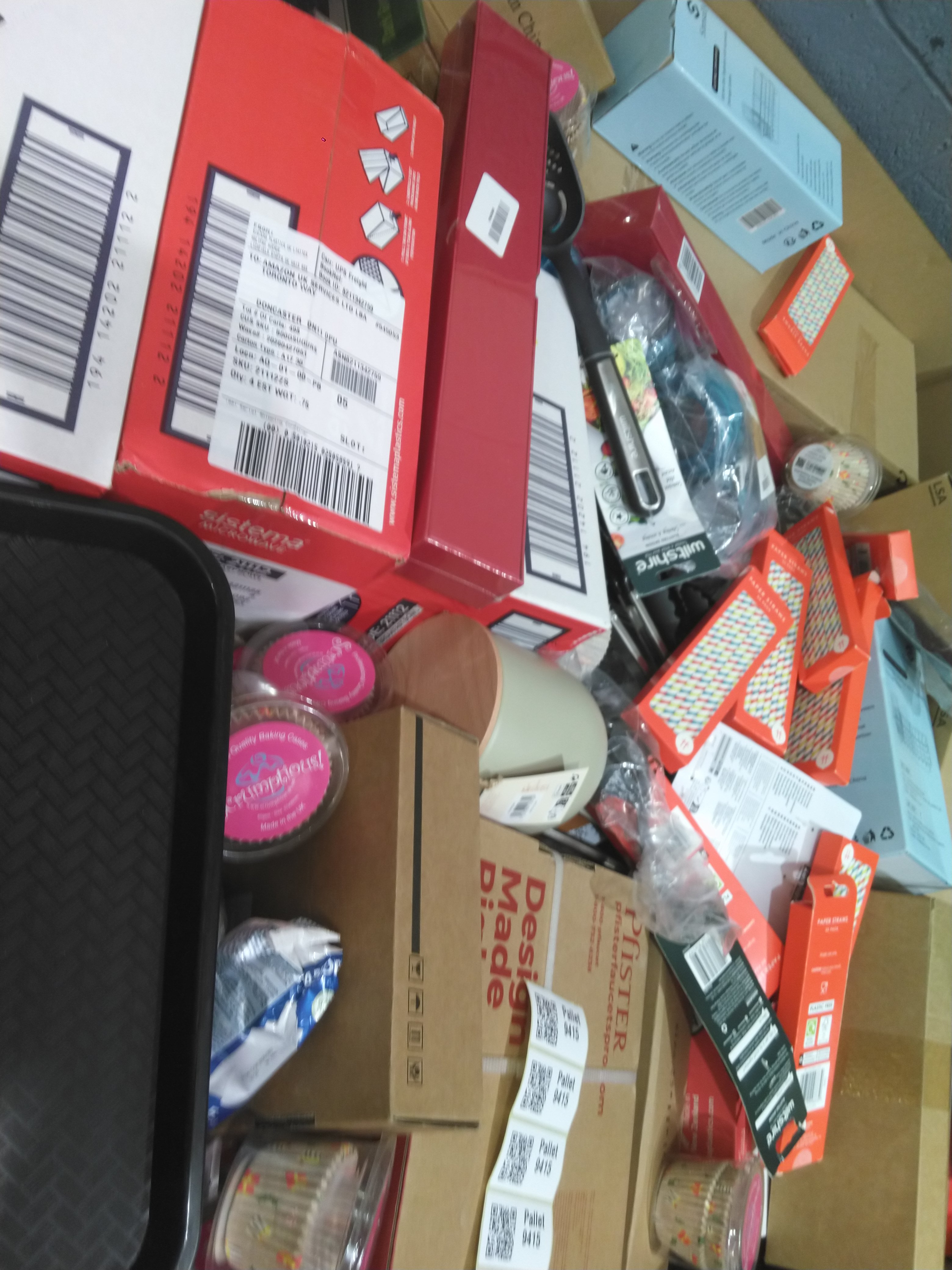 Pallet 9415
