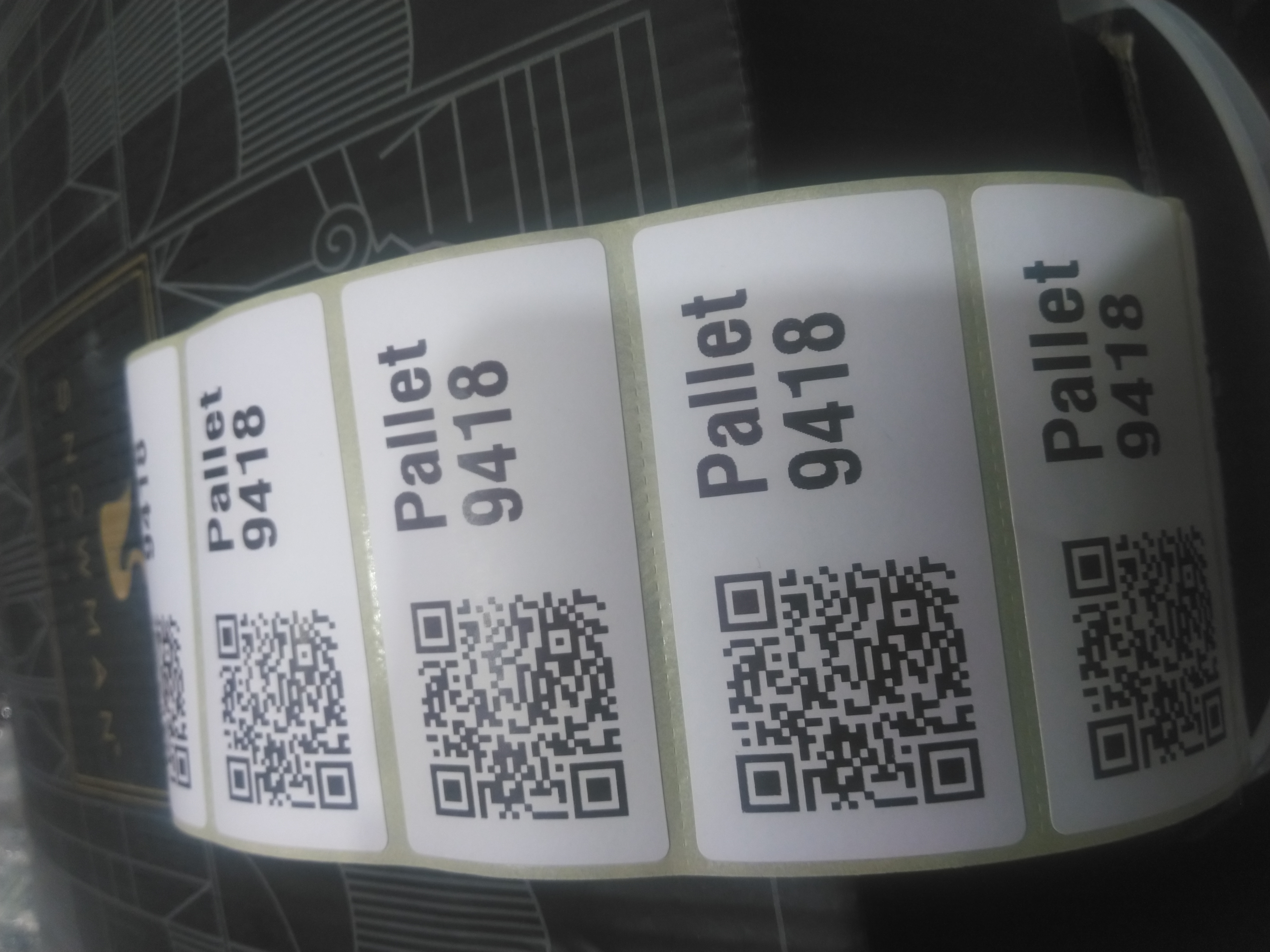 Pallet 9418