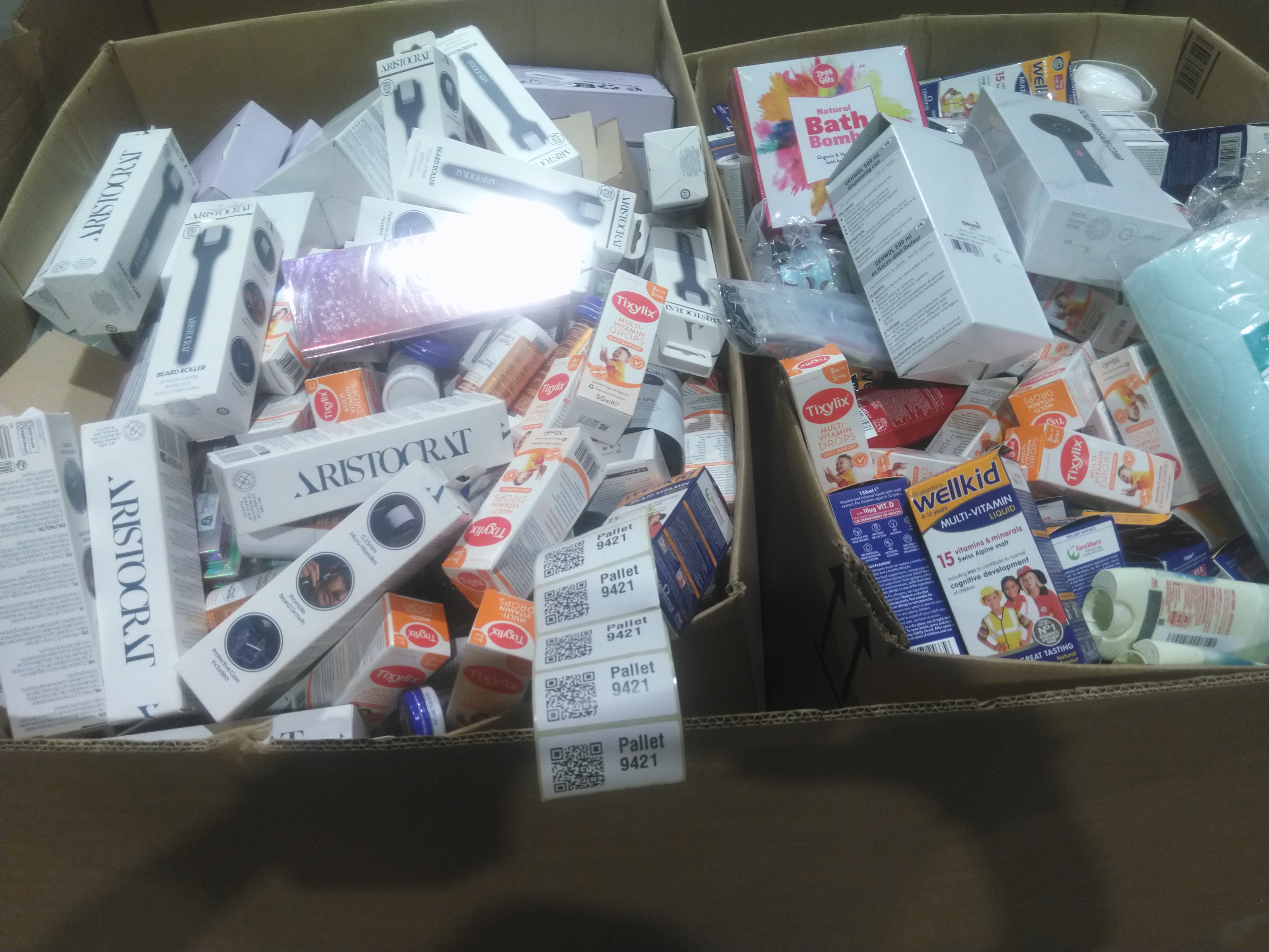 Pallet 9421