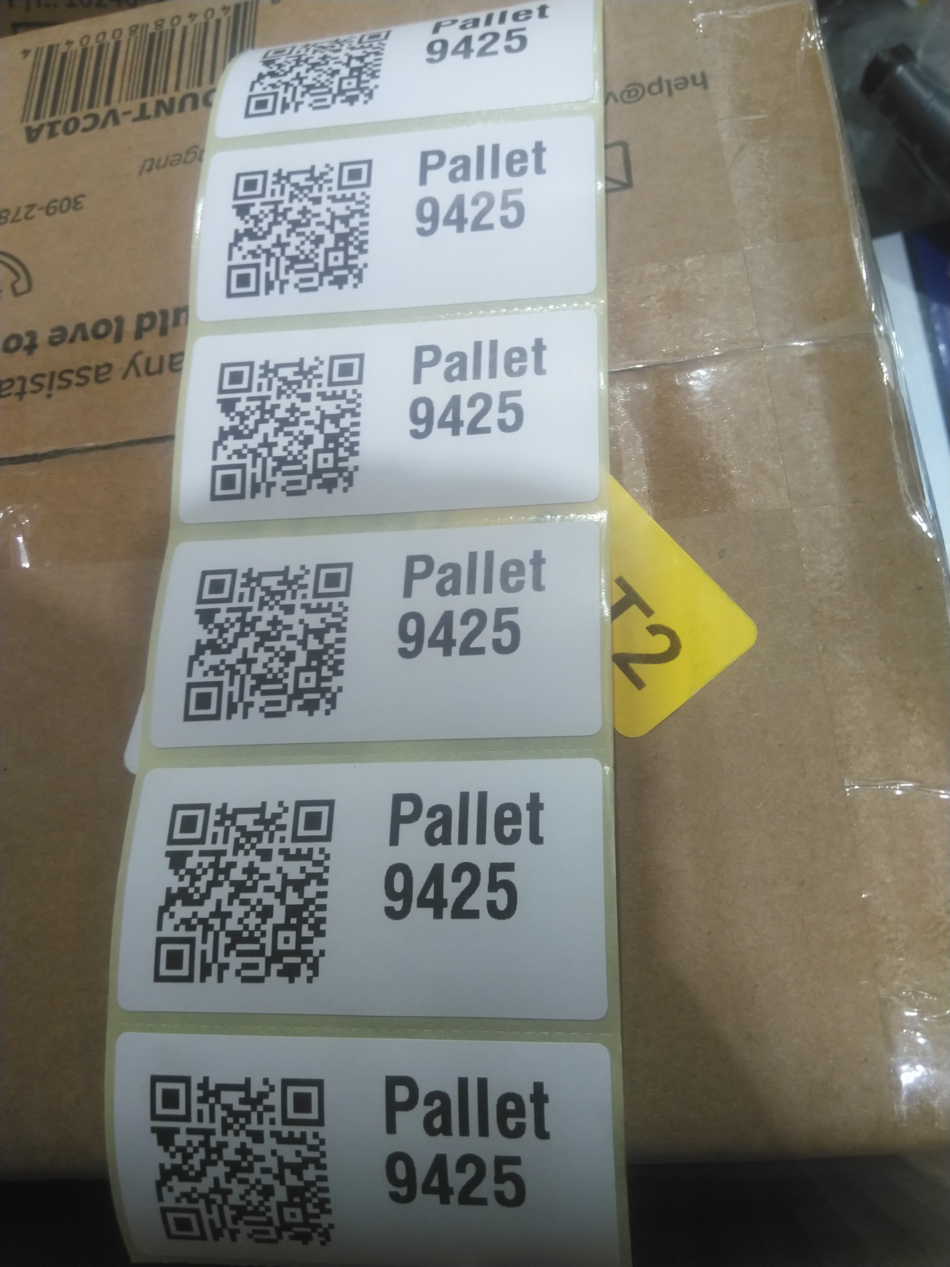 Pallet 9425