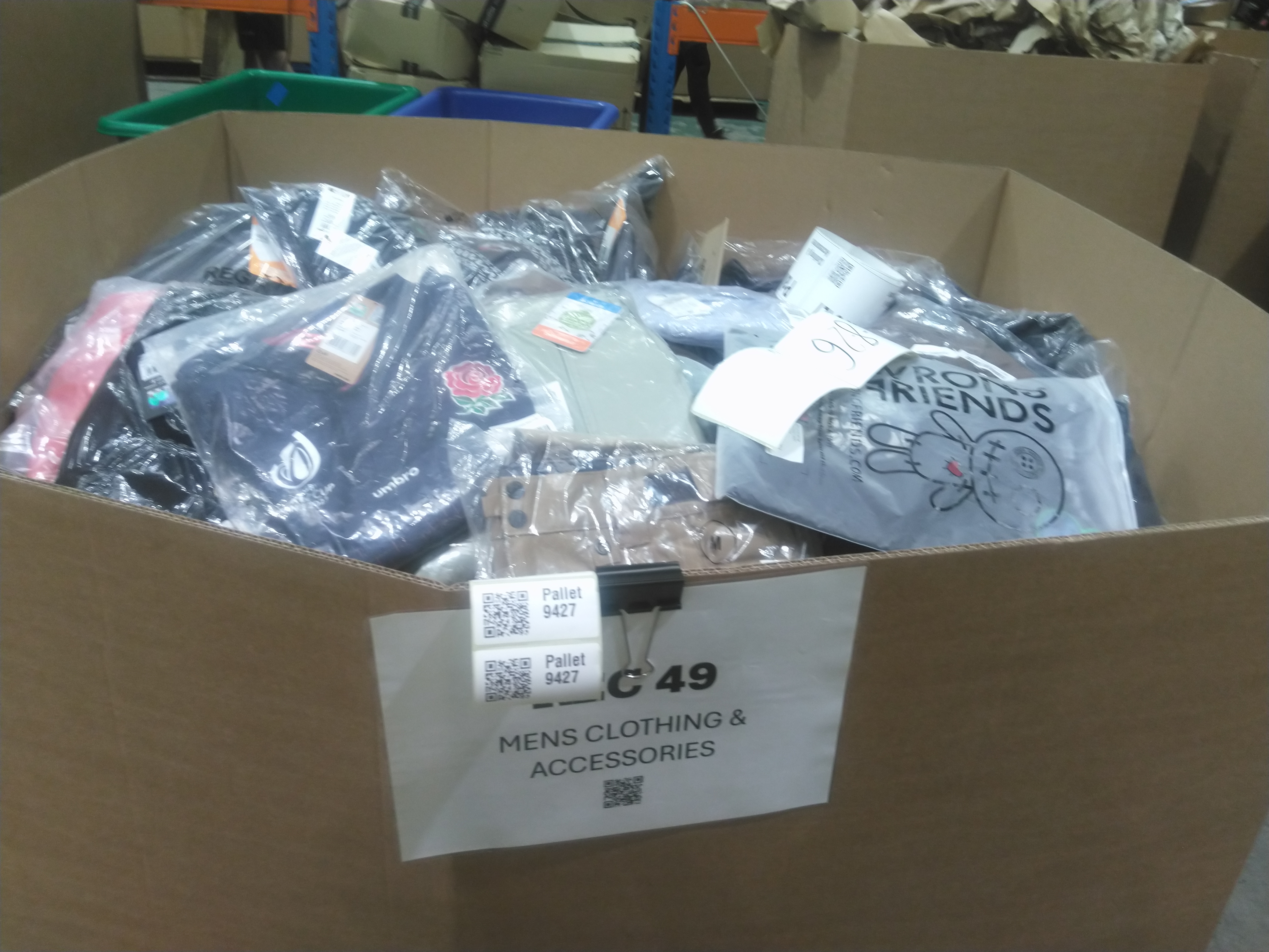 Pallet 9427