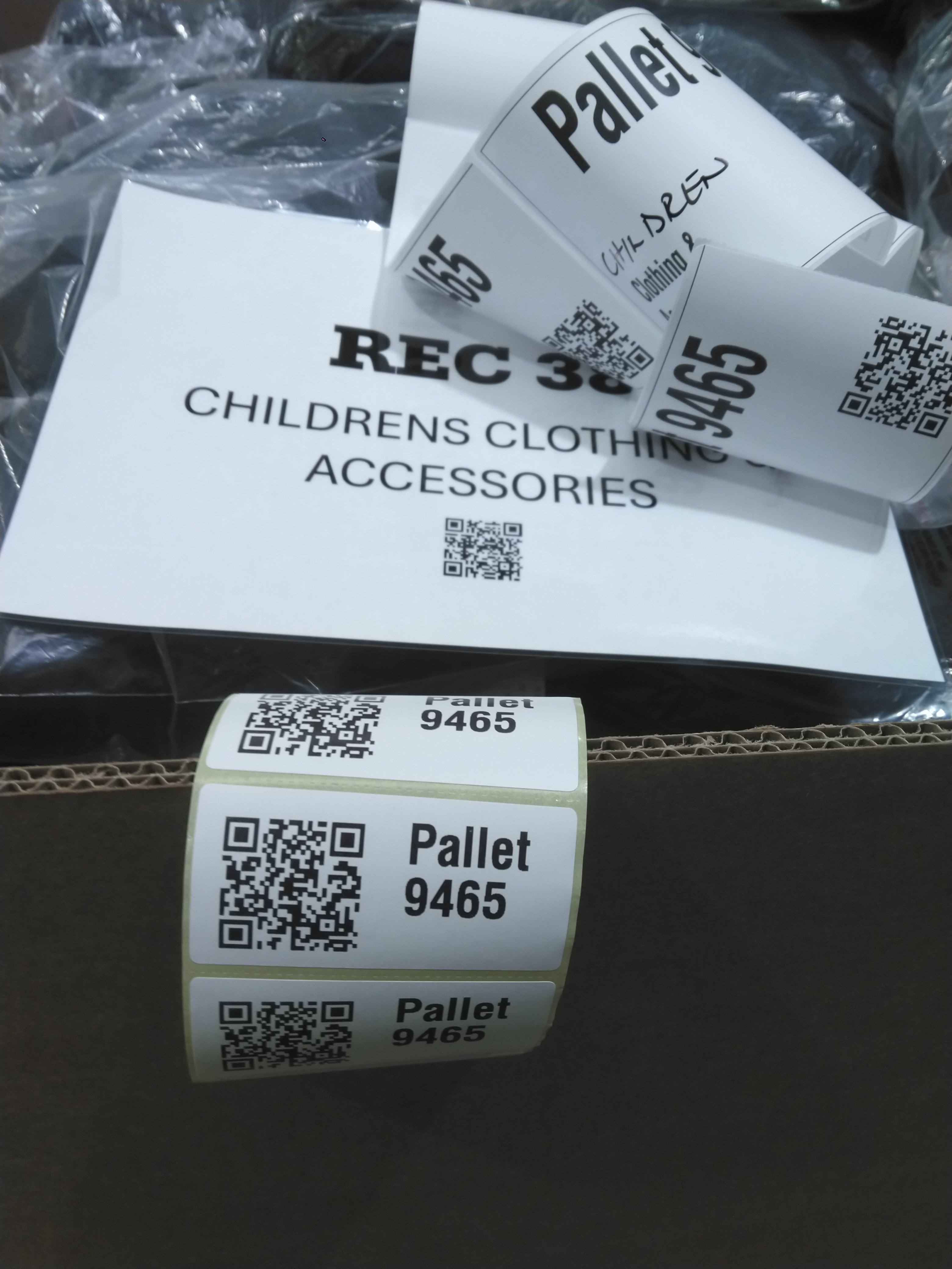 Pallet 9465