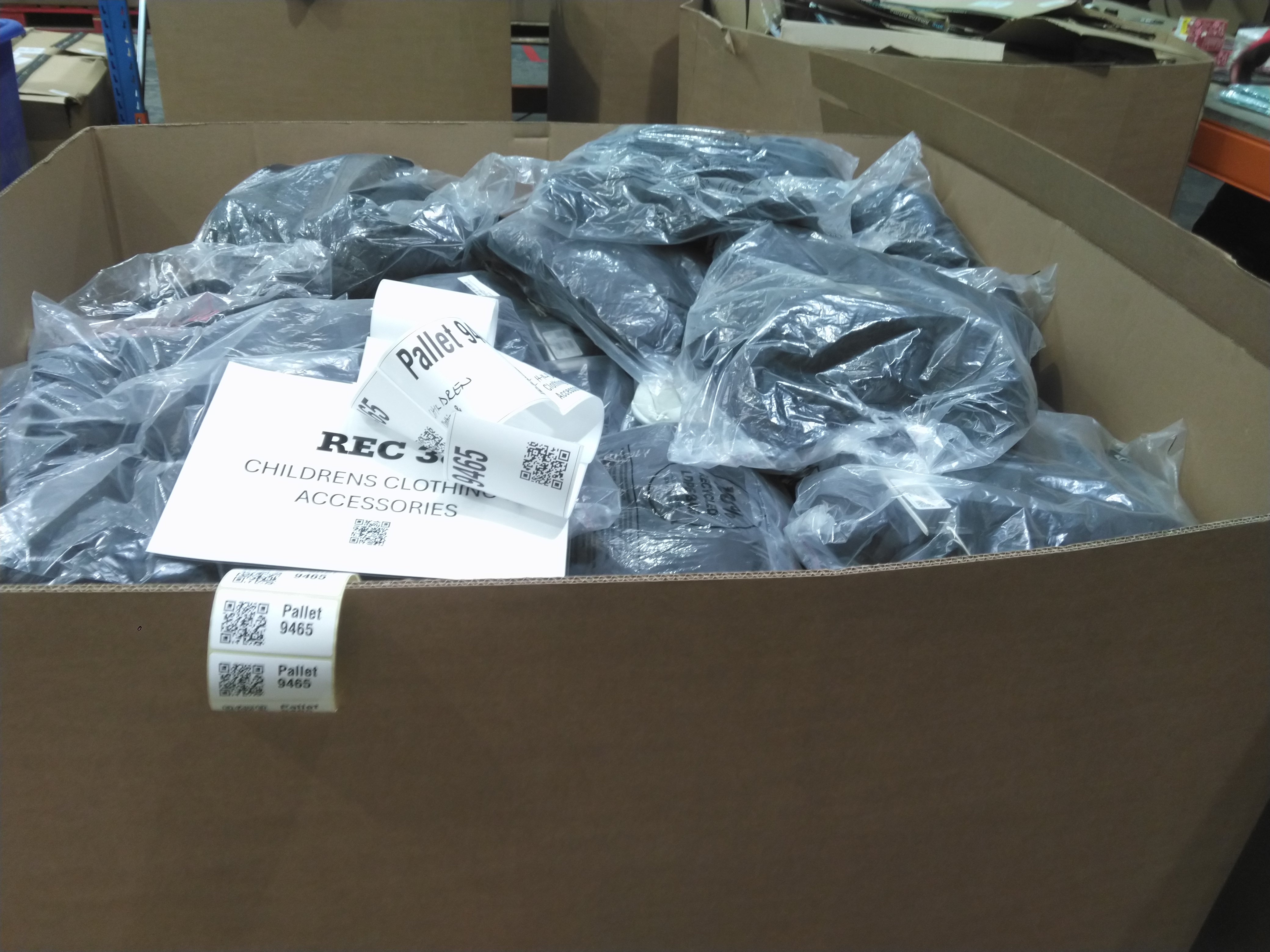 Pallet 9465
