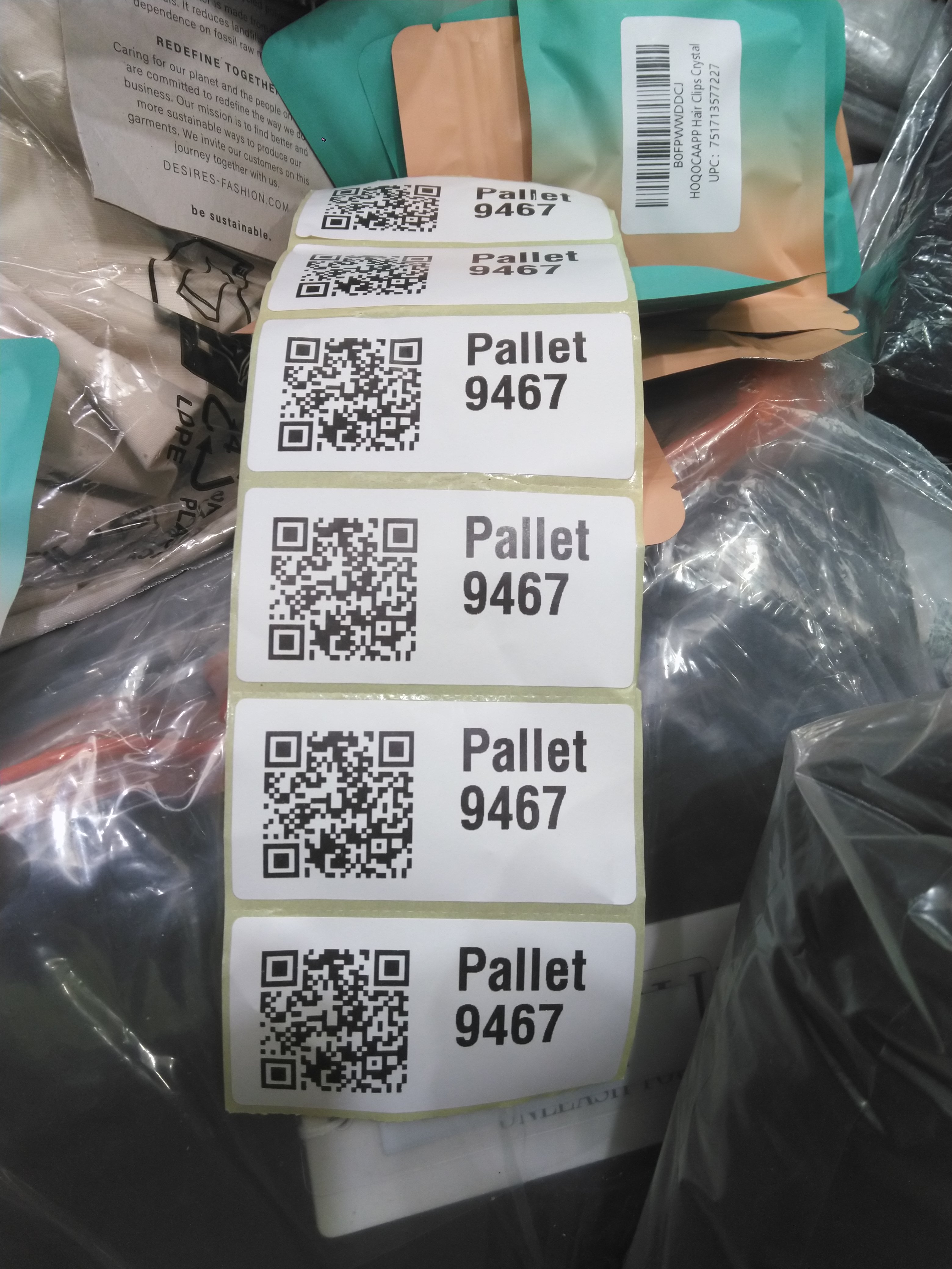Pallet 9467