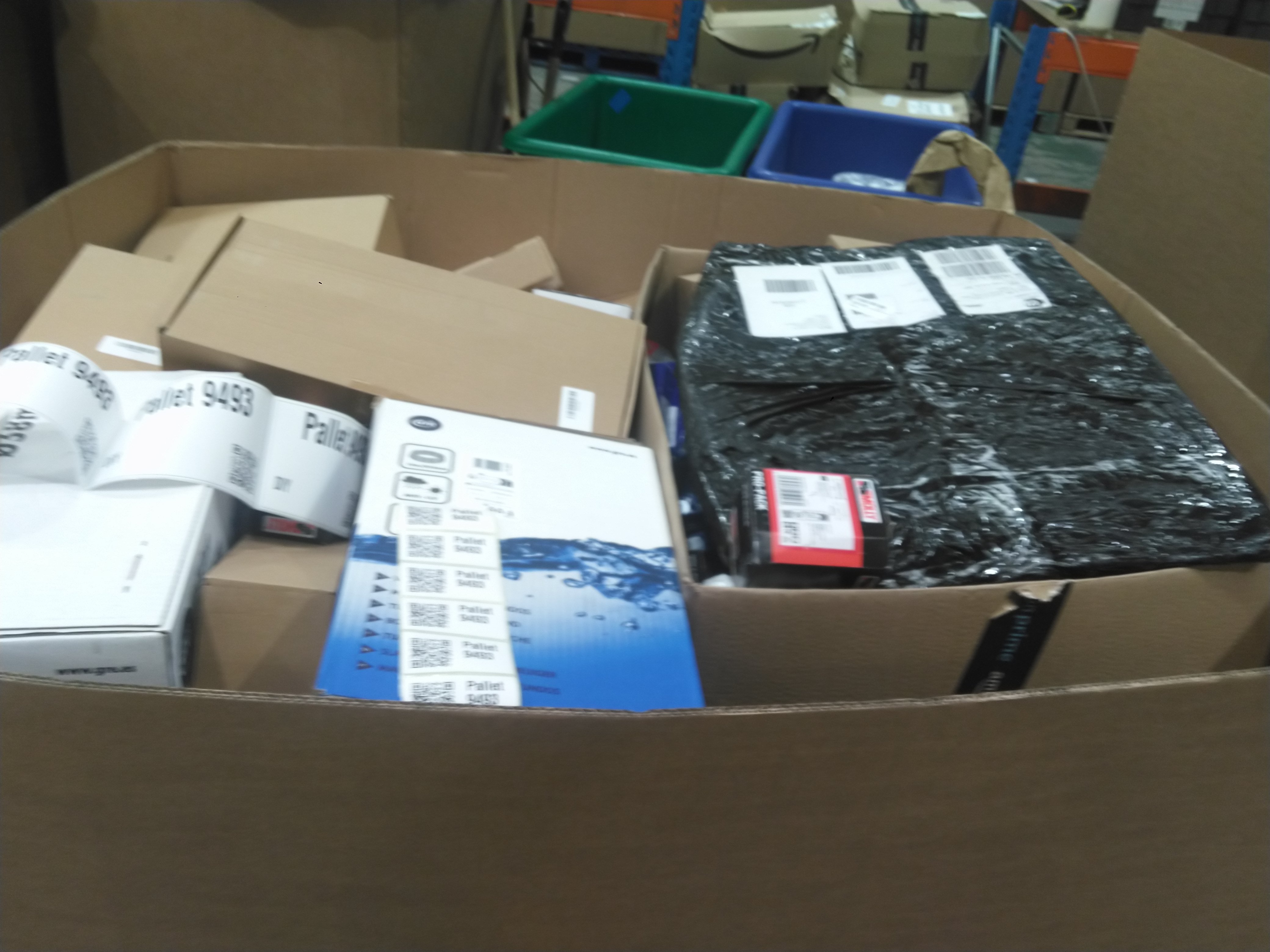 Pallet 9493