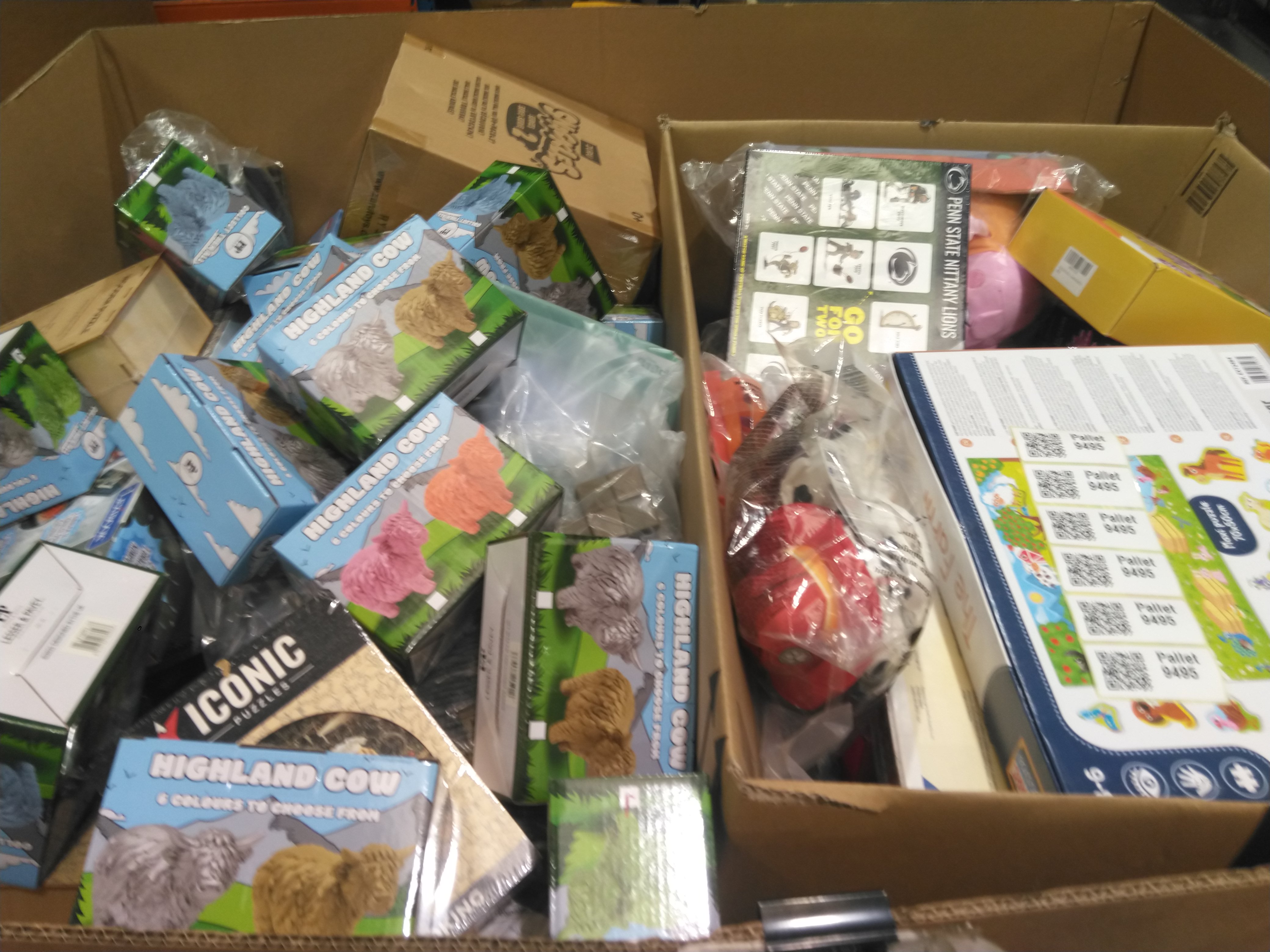 Pallet 9495