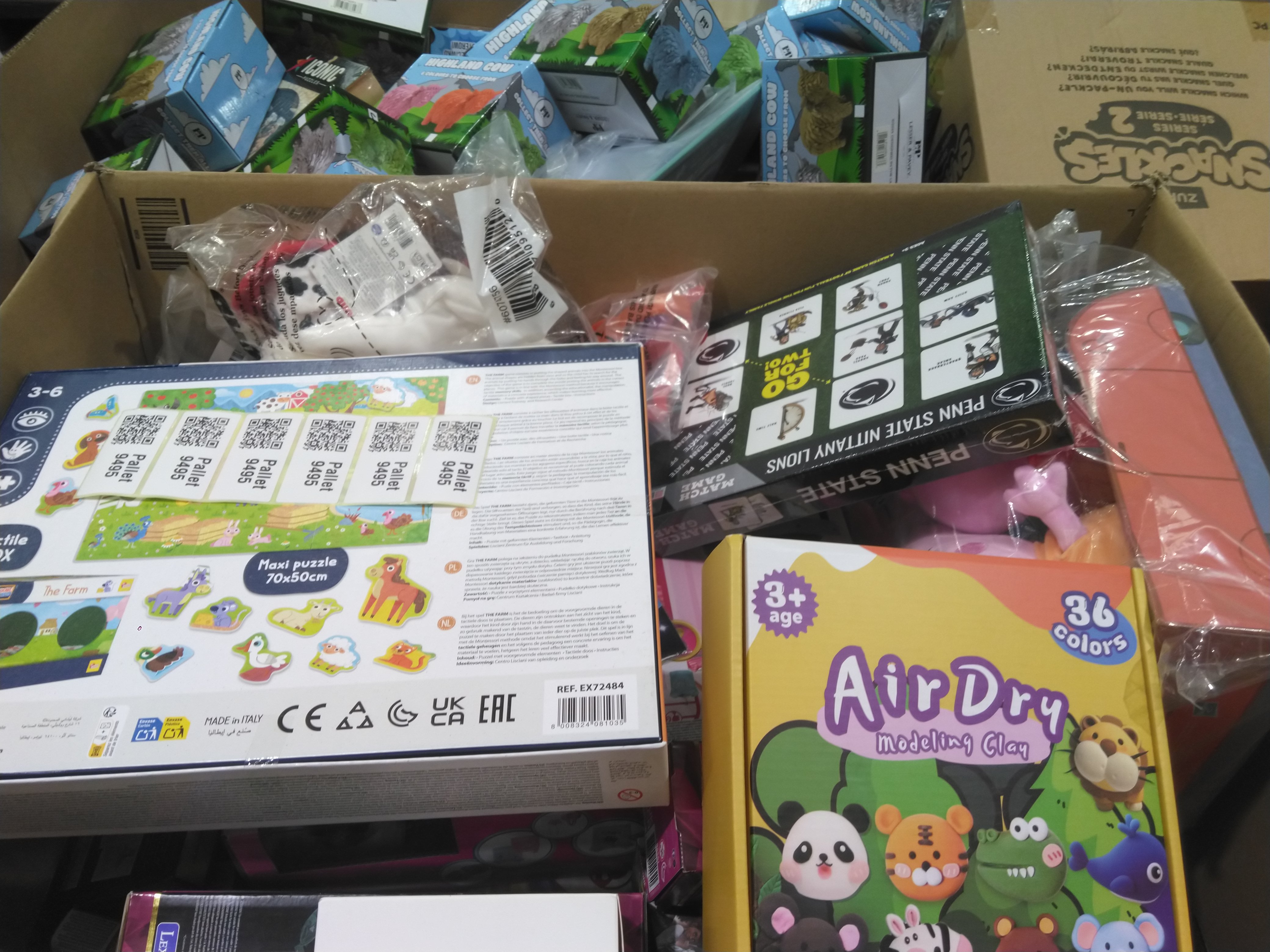 Pallet 9495