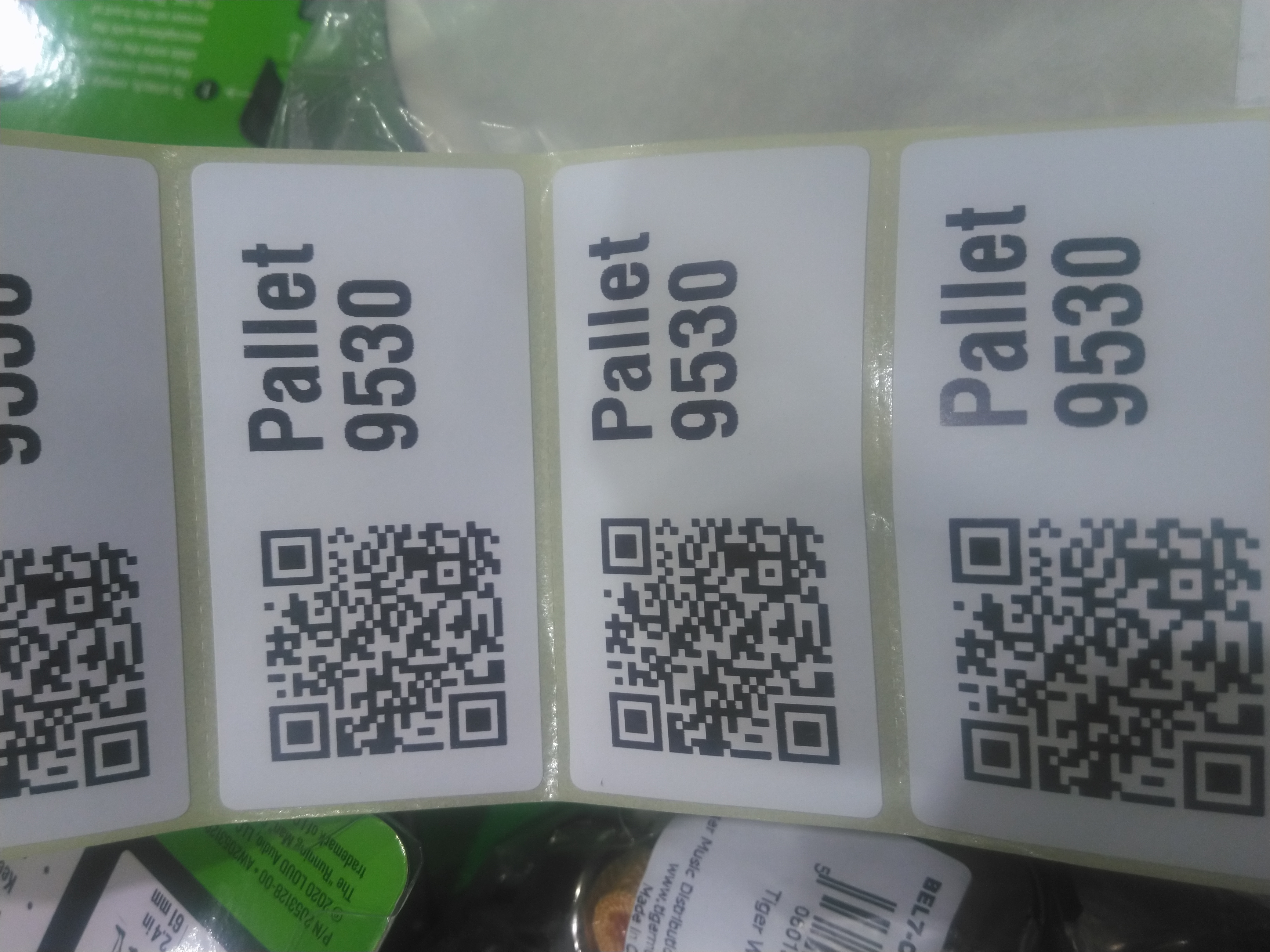 Pallet 9530