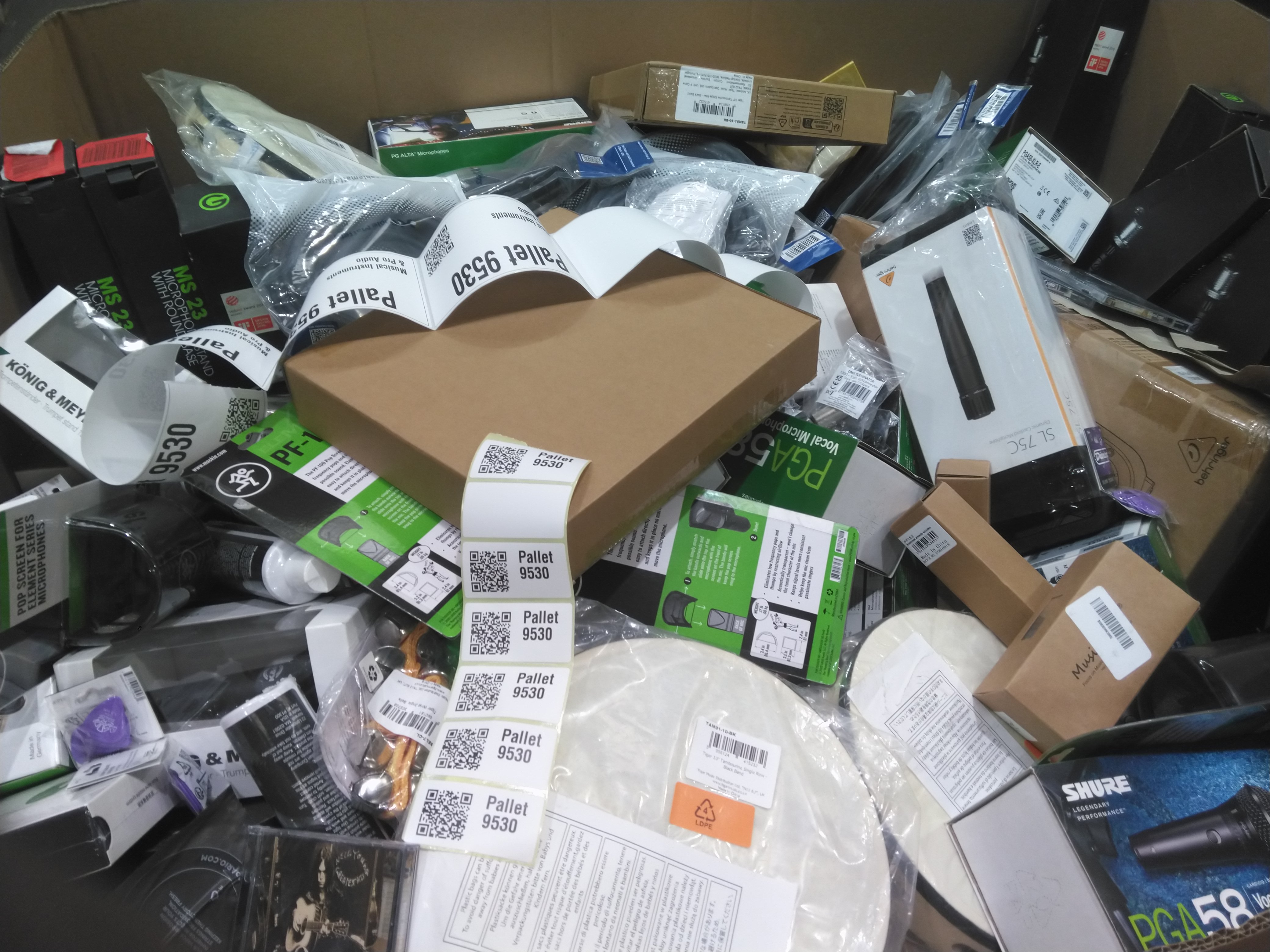 Pallet 9530