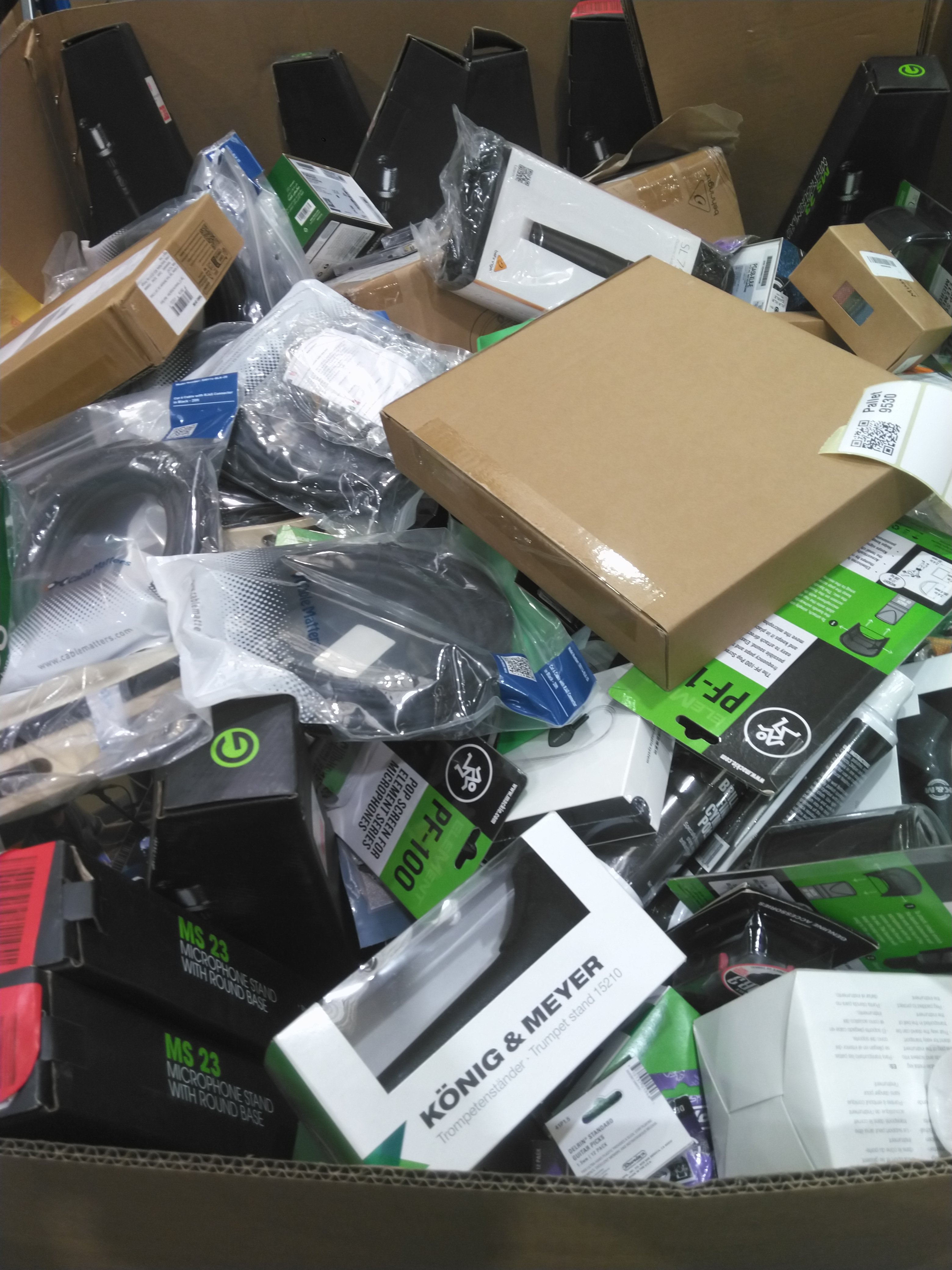 Pallet 9530