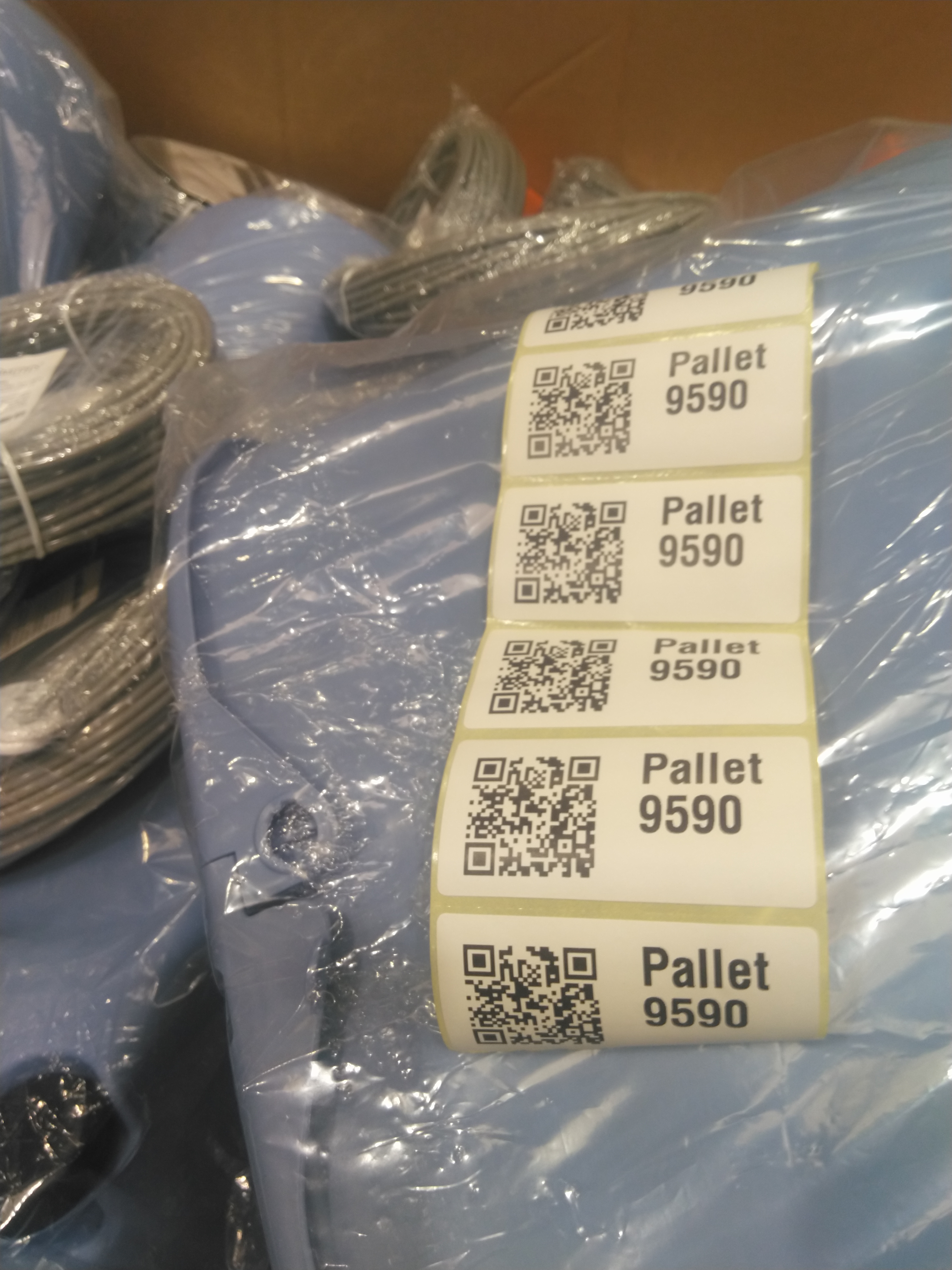 Pallet 9590