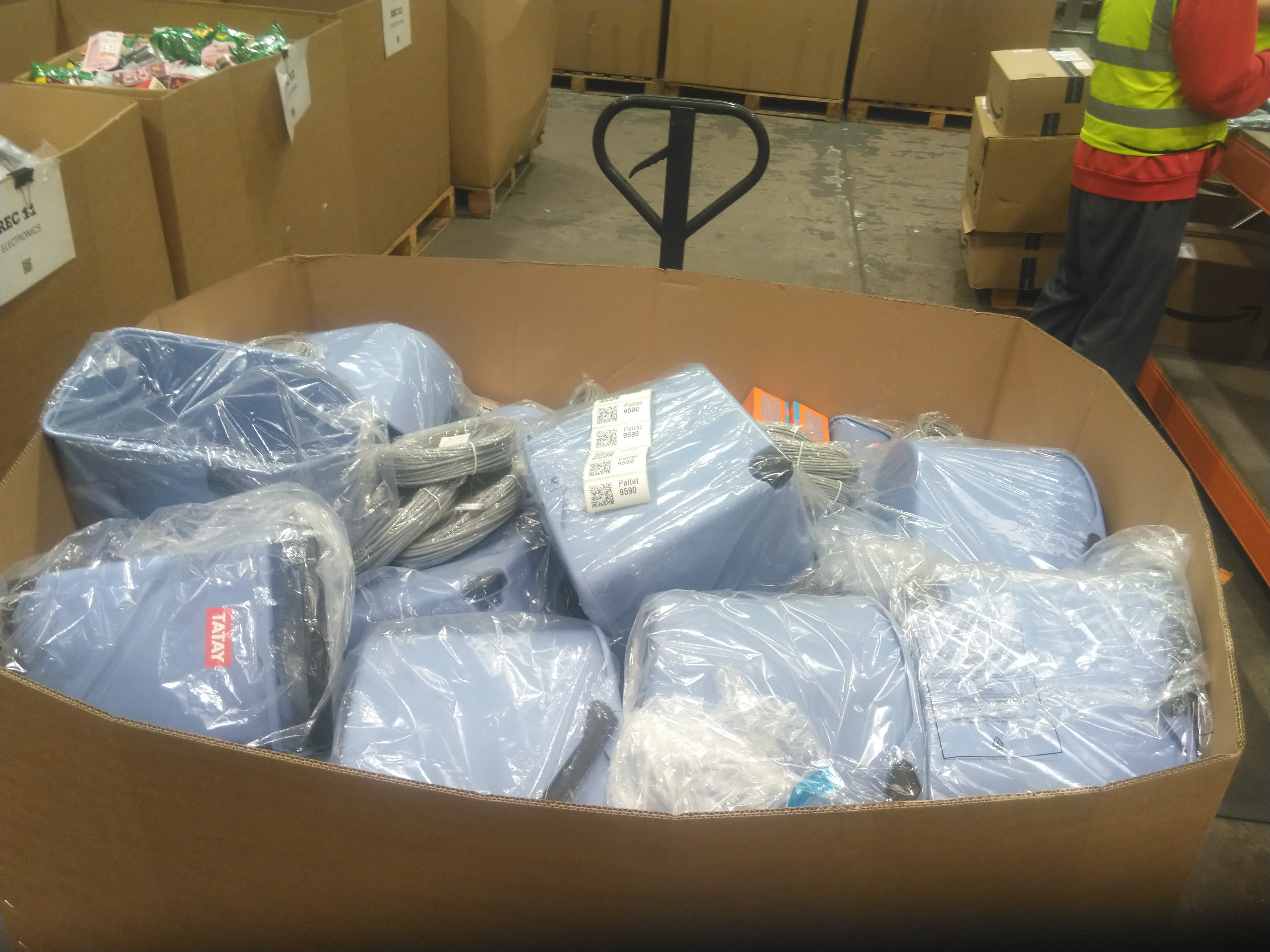 Pallet 9590