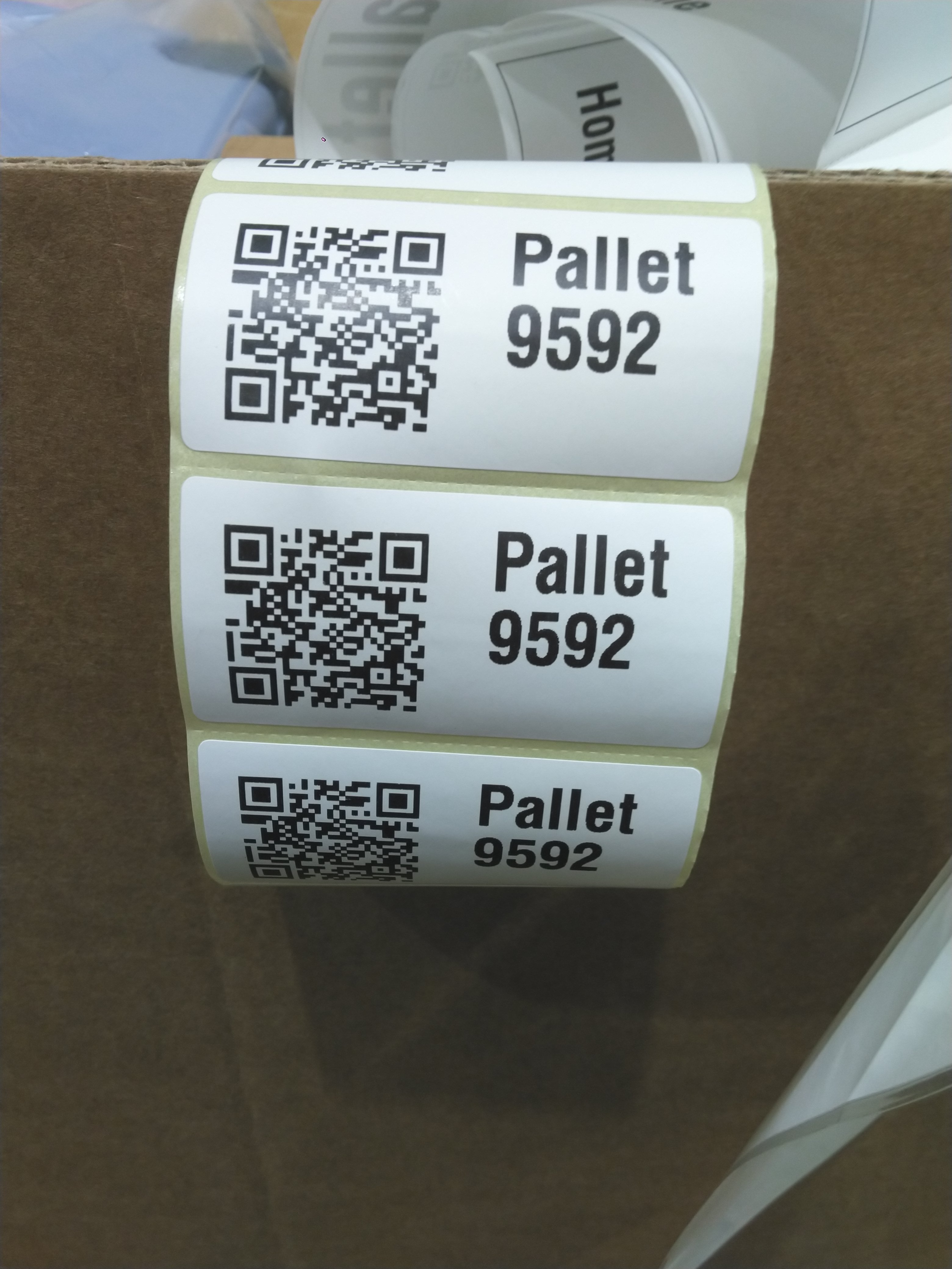 Pallet 9592