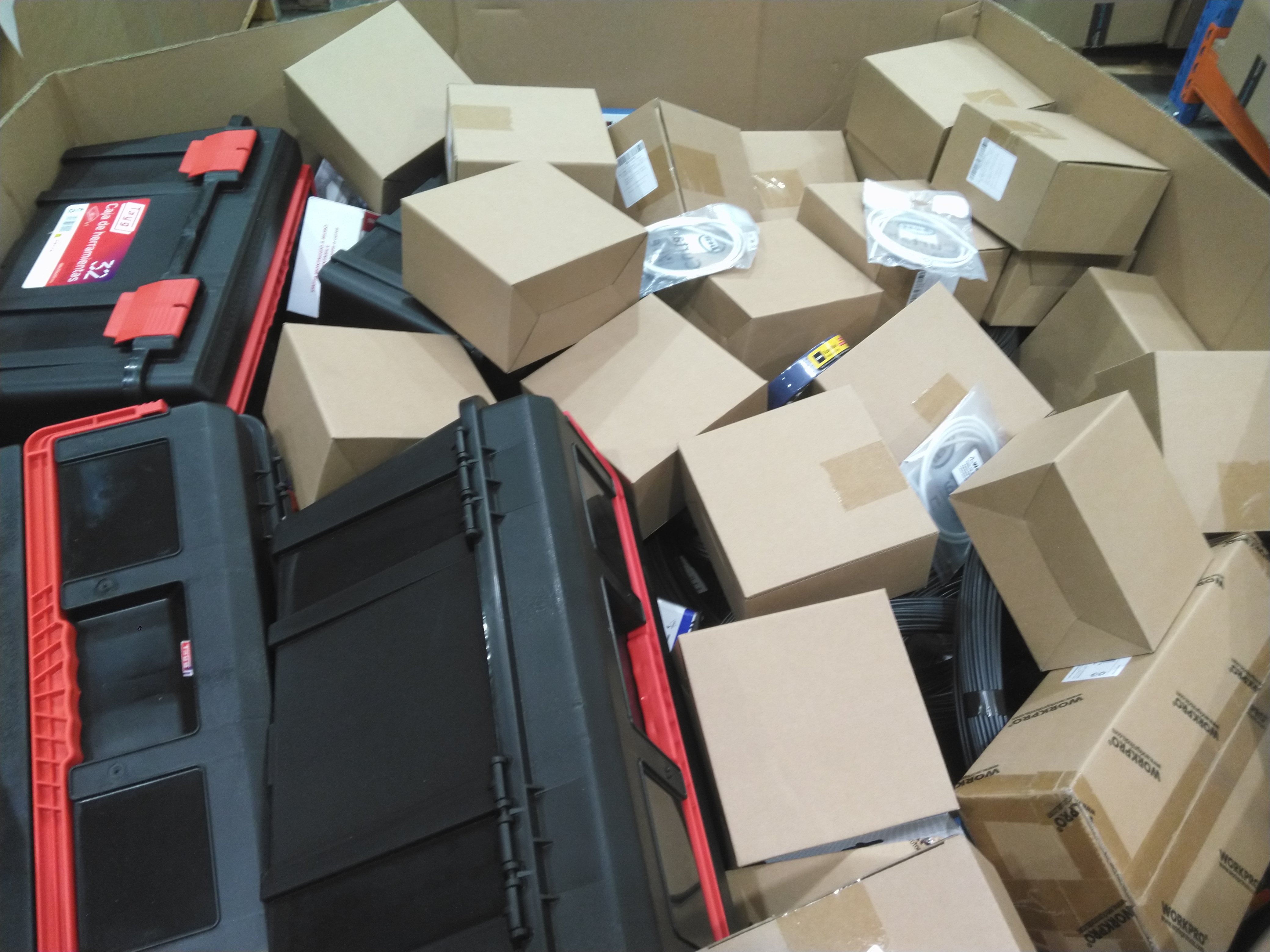 Pallet 9599