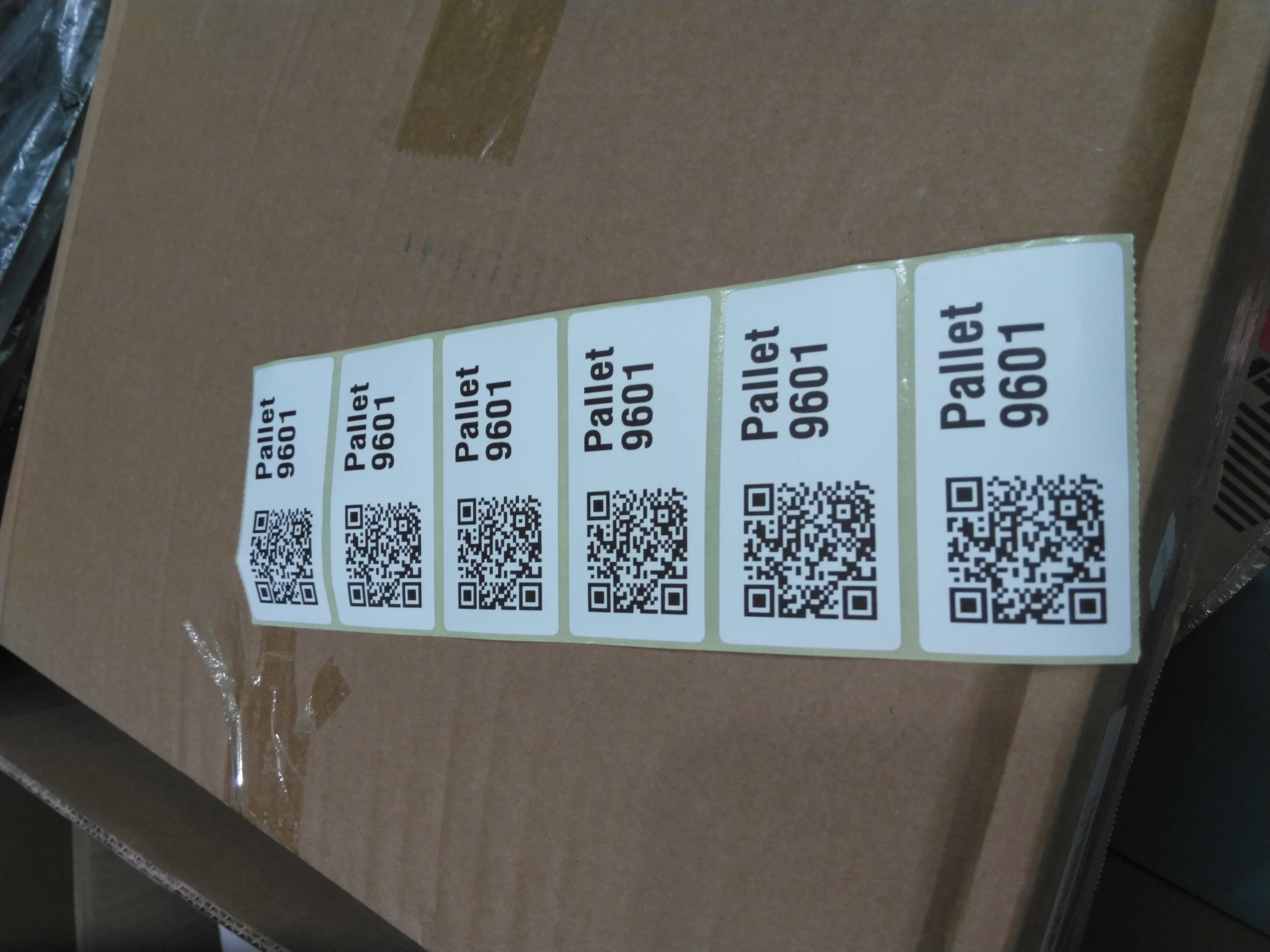 Pallet 9601